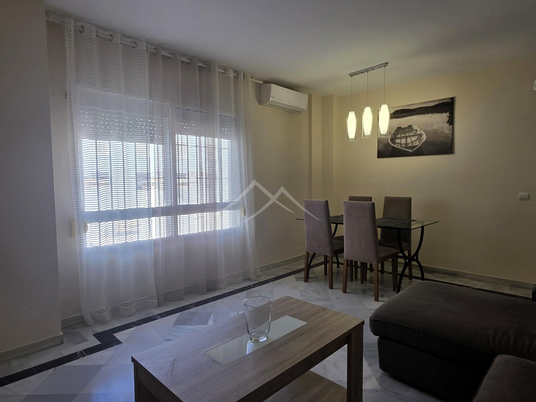For sale of flat in El Puerto de Santa María