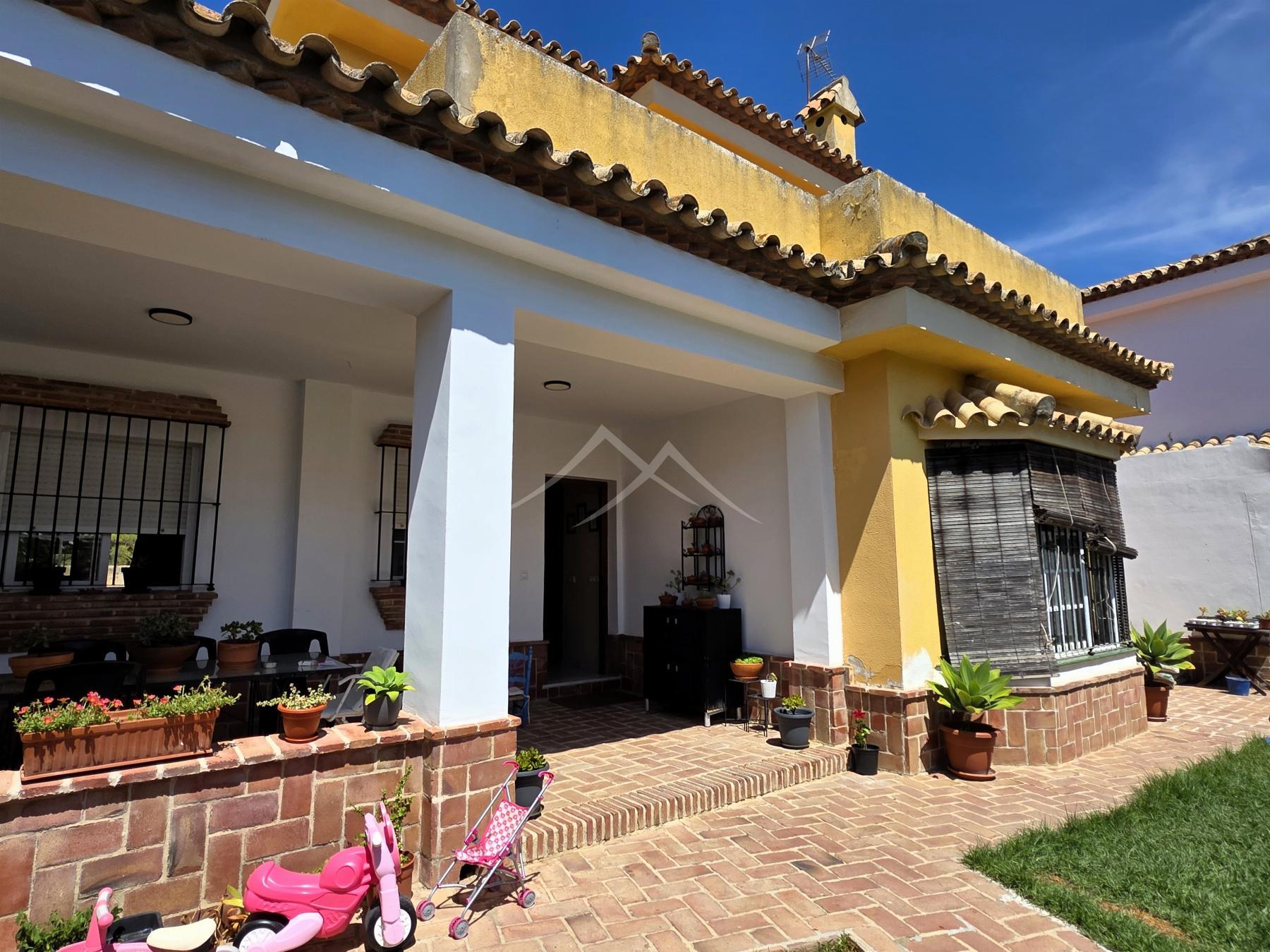 Venta de chalet en Chiclana de la Frontera