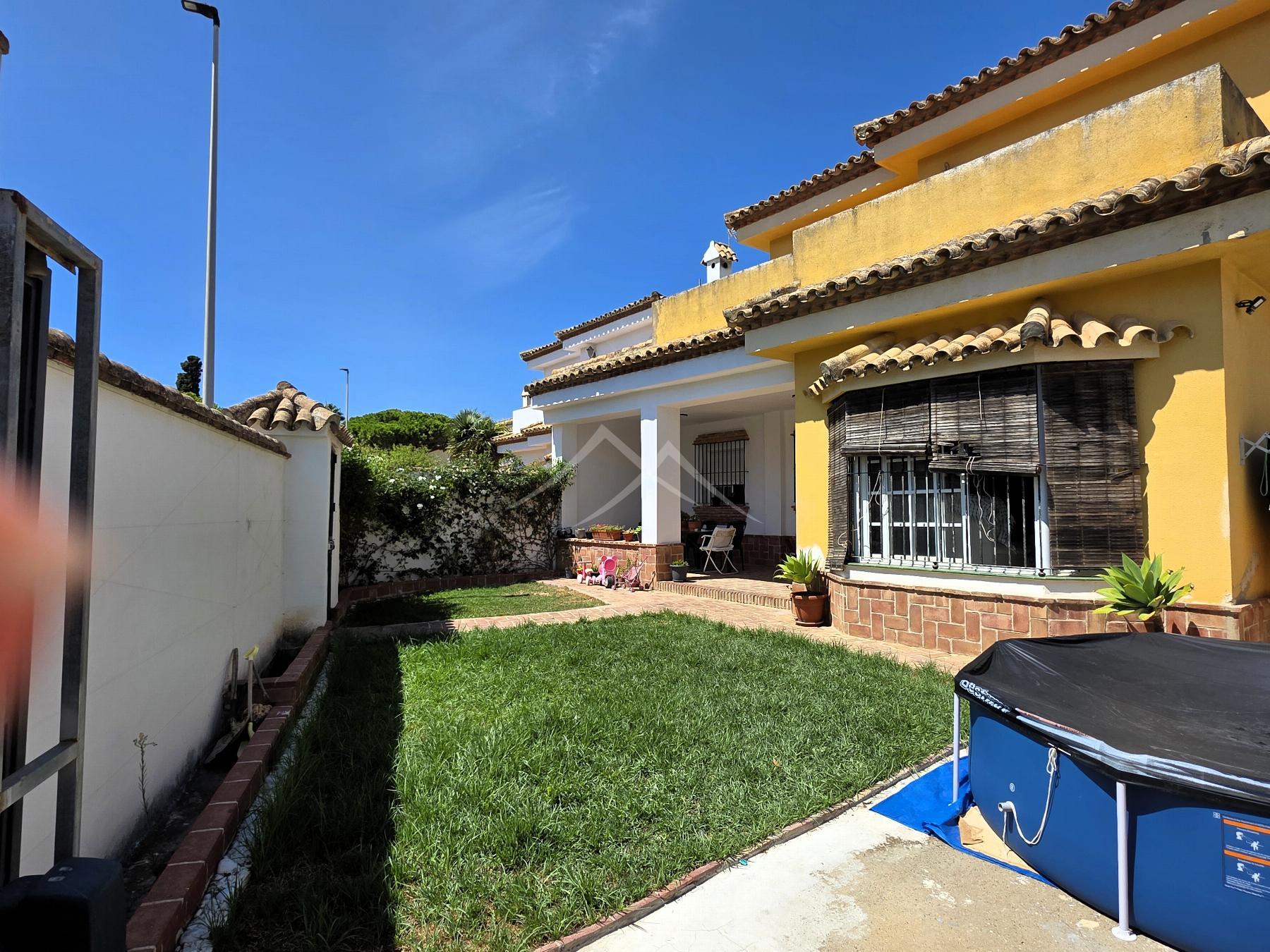 Venta de chalet en Chiclana de la Frontera
