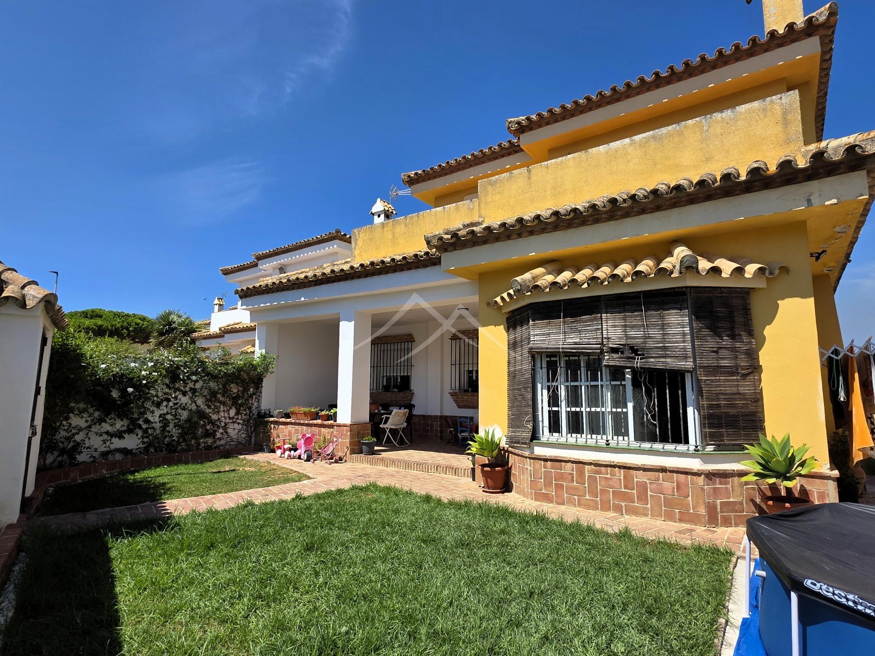 Venta de chalet en Chiclana de la Frontera