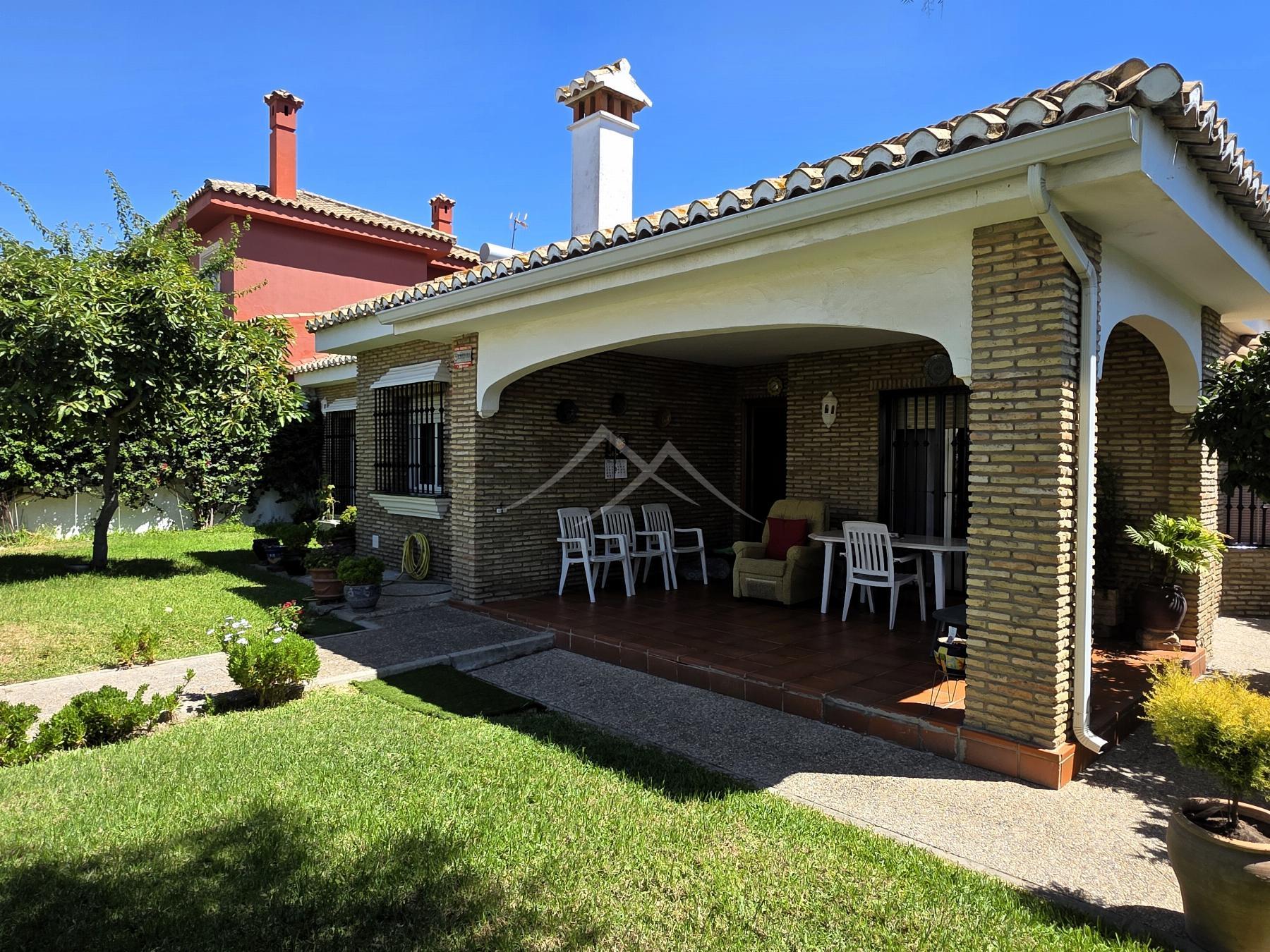 Venta de chalet en El Puerto de Santa María