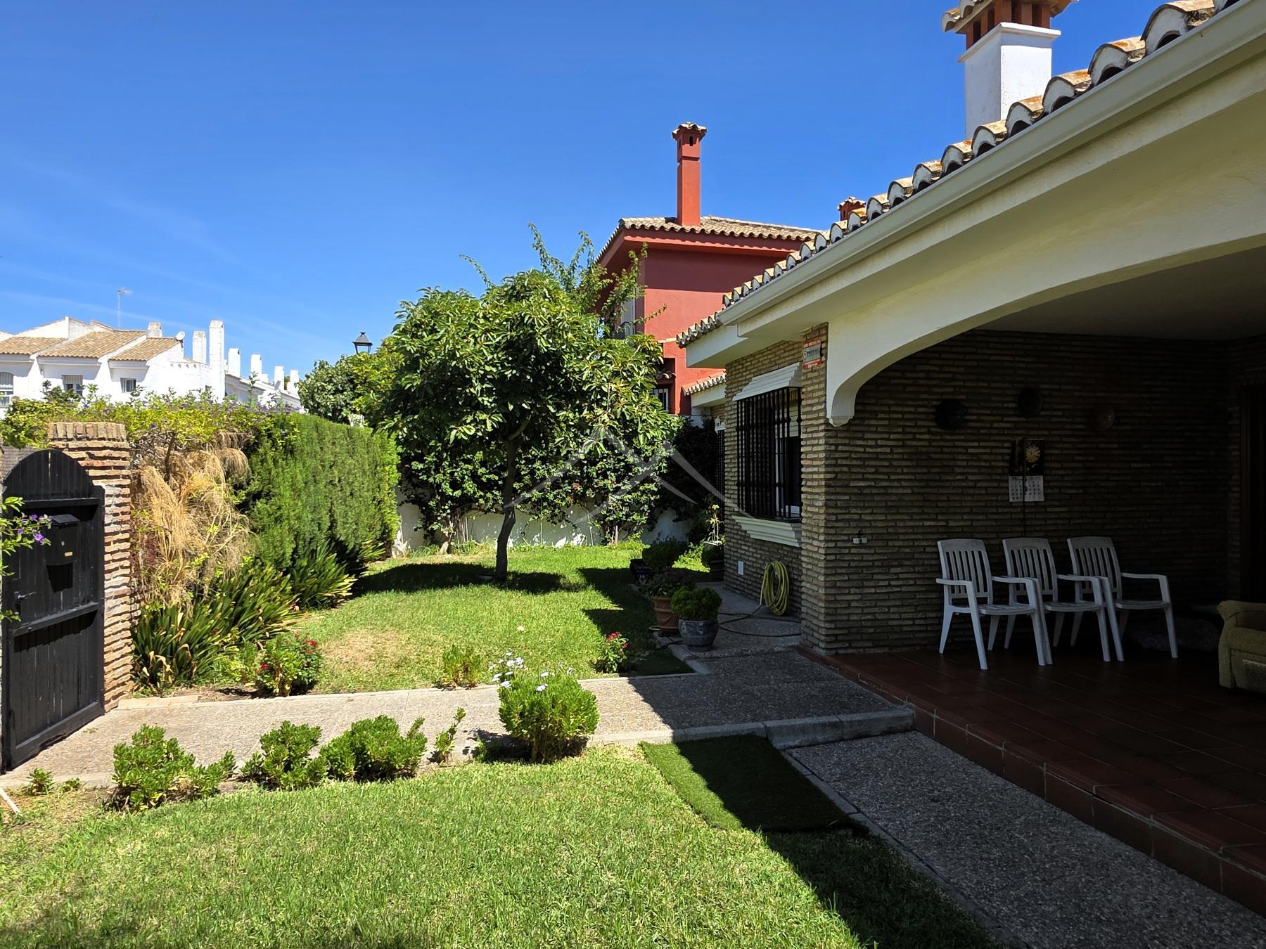 Venta de chalet en El Puerto de Santa María