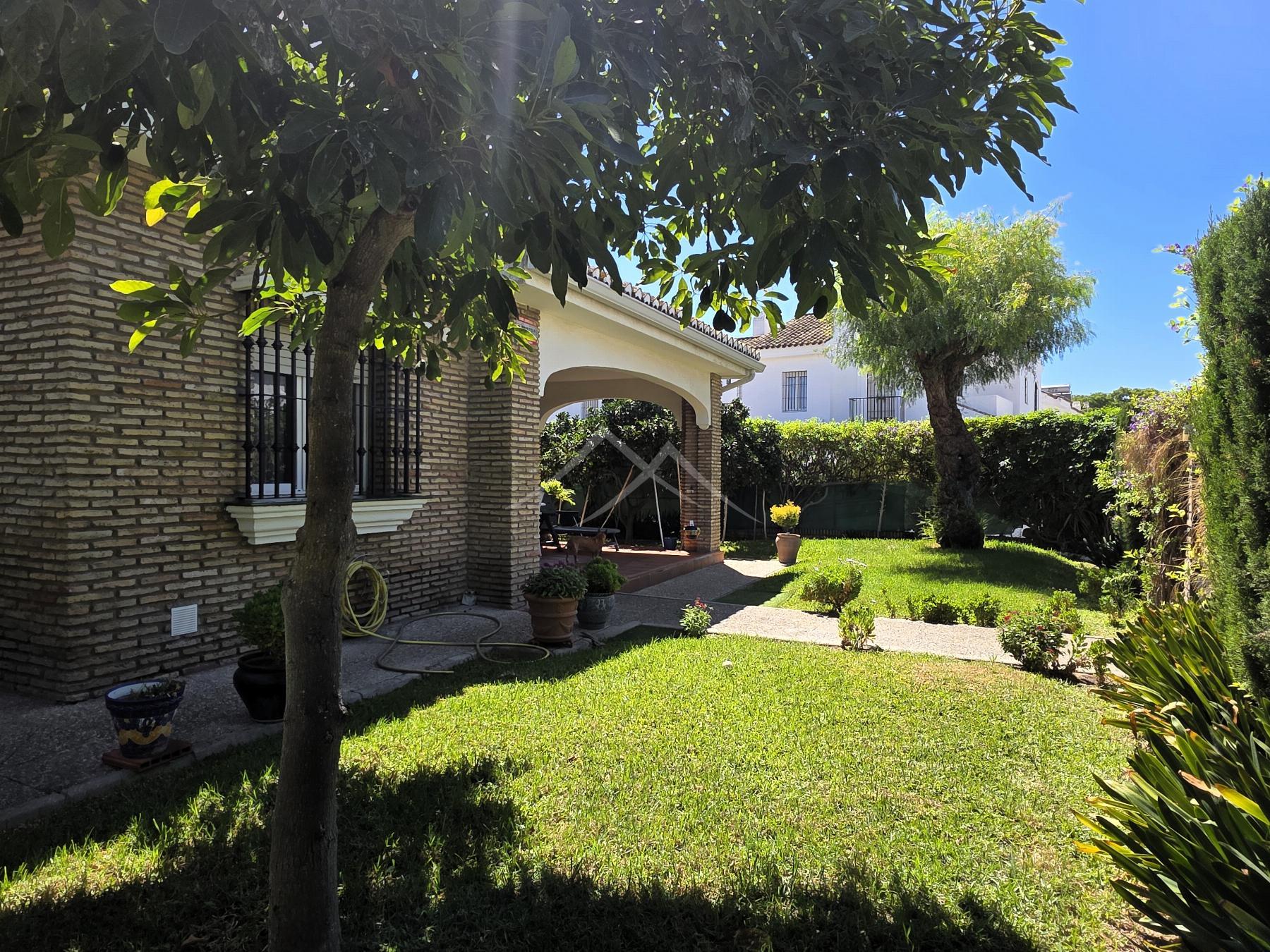Venta de chalet en El Puerto de Santa María