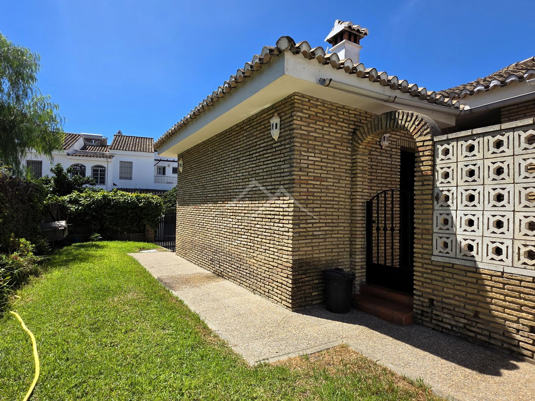 Venta de chalet en El Puerto de Santa María