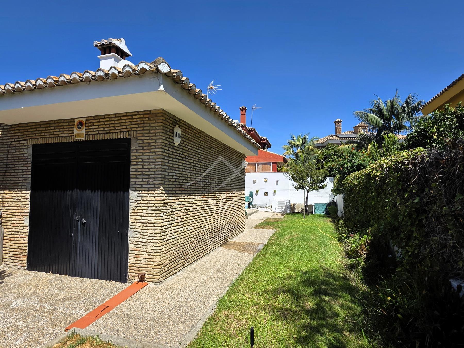 Venta de chalet en El Puerto de Santa María