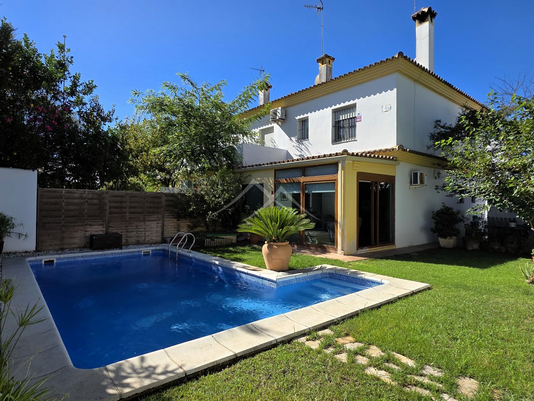 Venta de chalet en El Puerto de Santa María