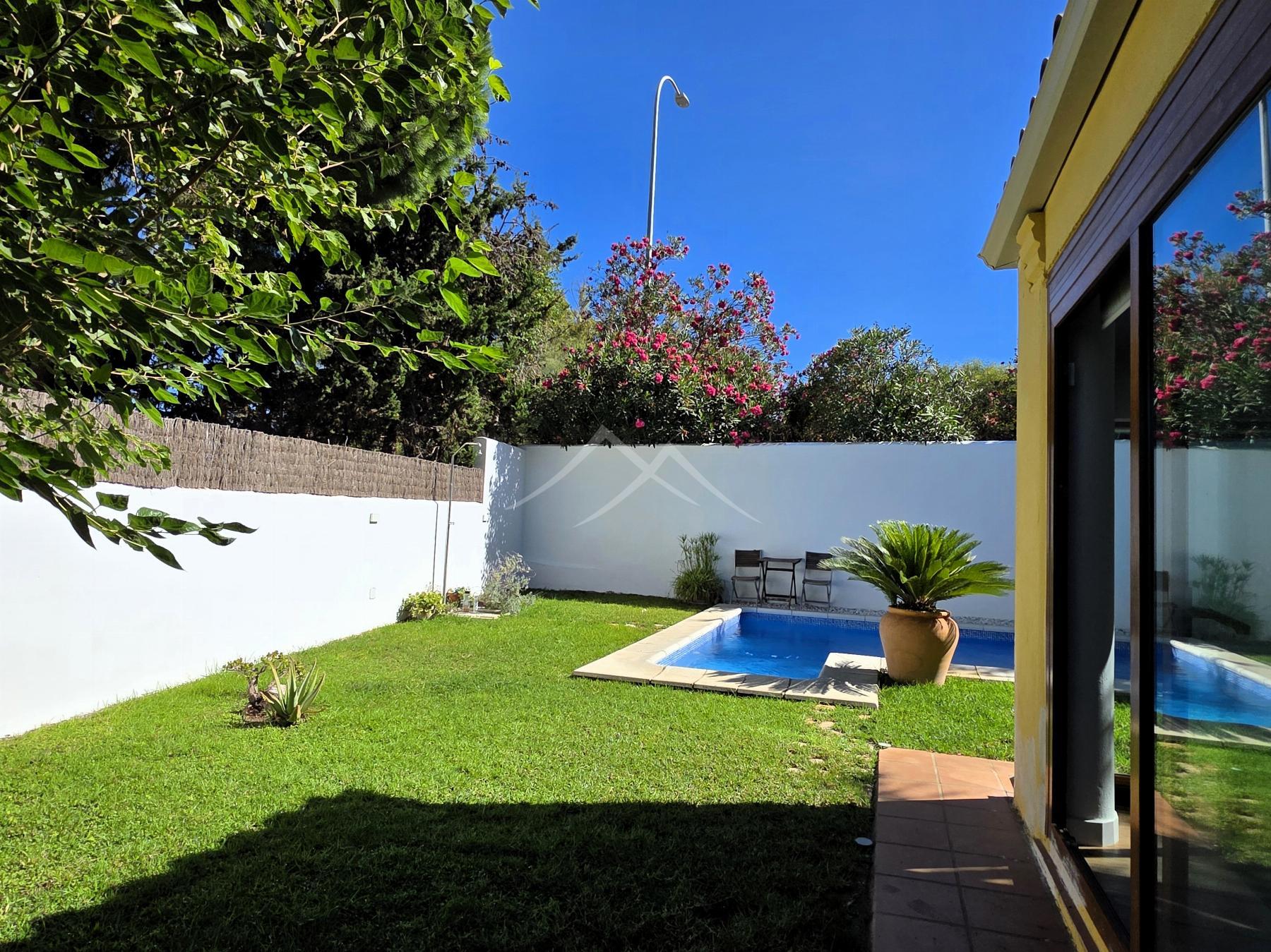 Venta de chalet en El Puerto de Santa María
