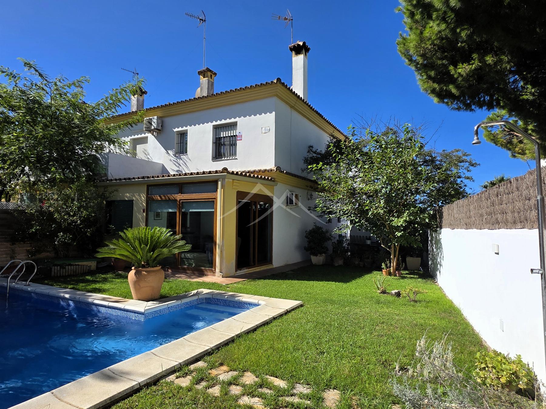 Venta de chalet en El Puerto de Santa María