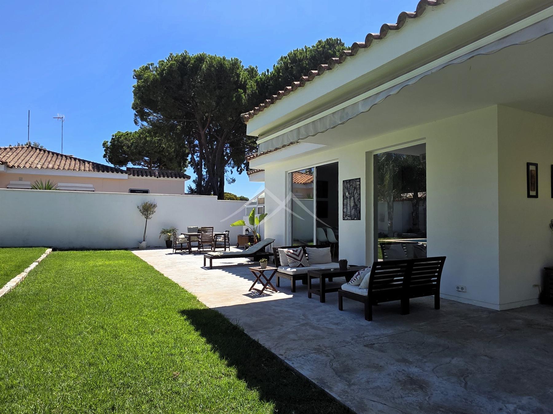 Venta de chalet en El Puerto de Santa María