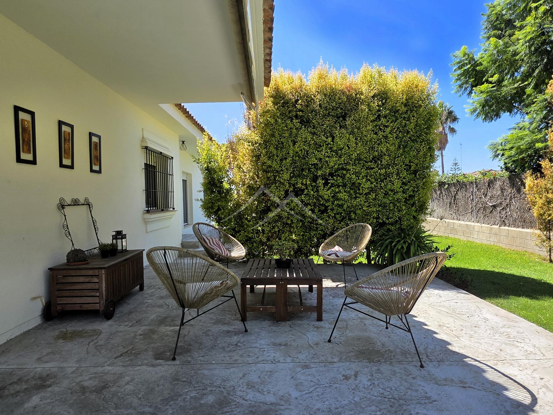 Venta de chalet en El Puerto de Santa María