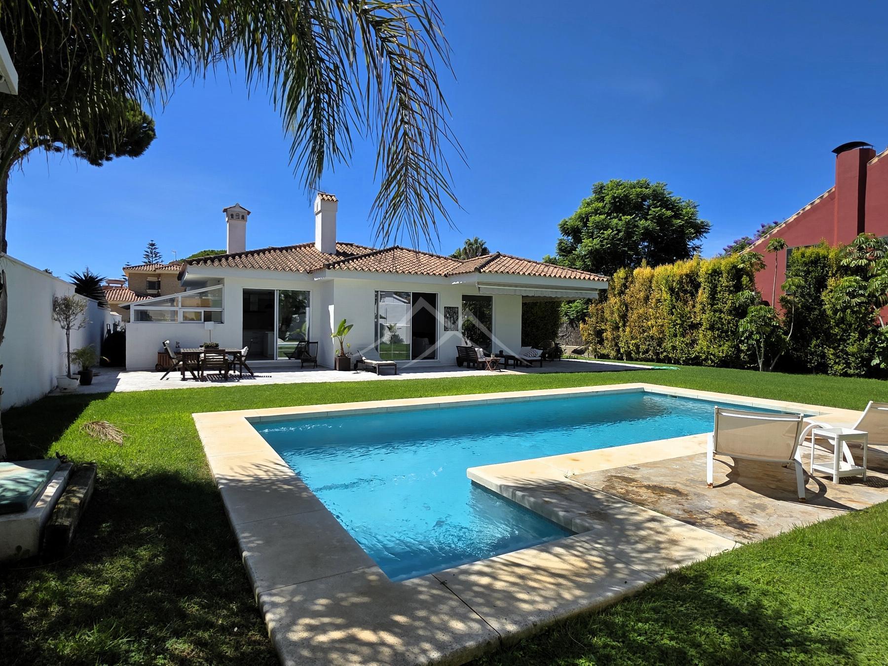 Venta de chalet en El Puerto de Santa María