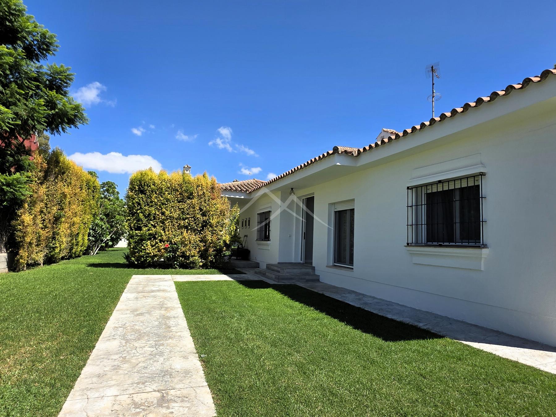 Venta de chalet en El Puerto de Santa María