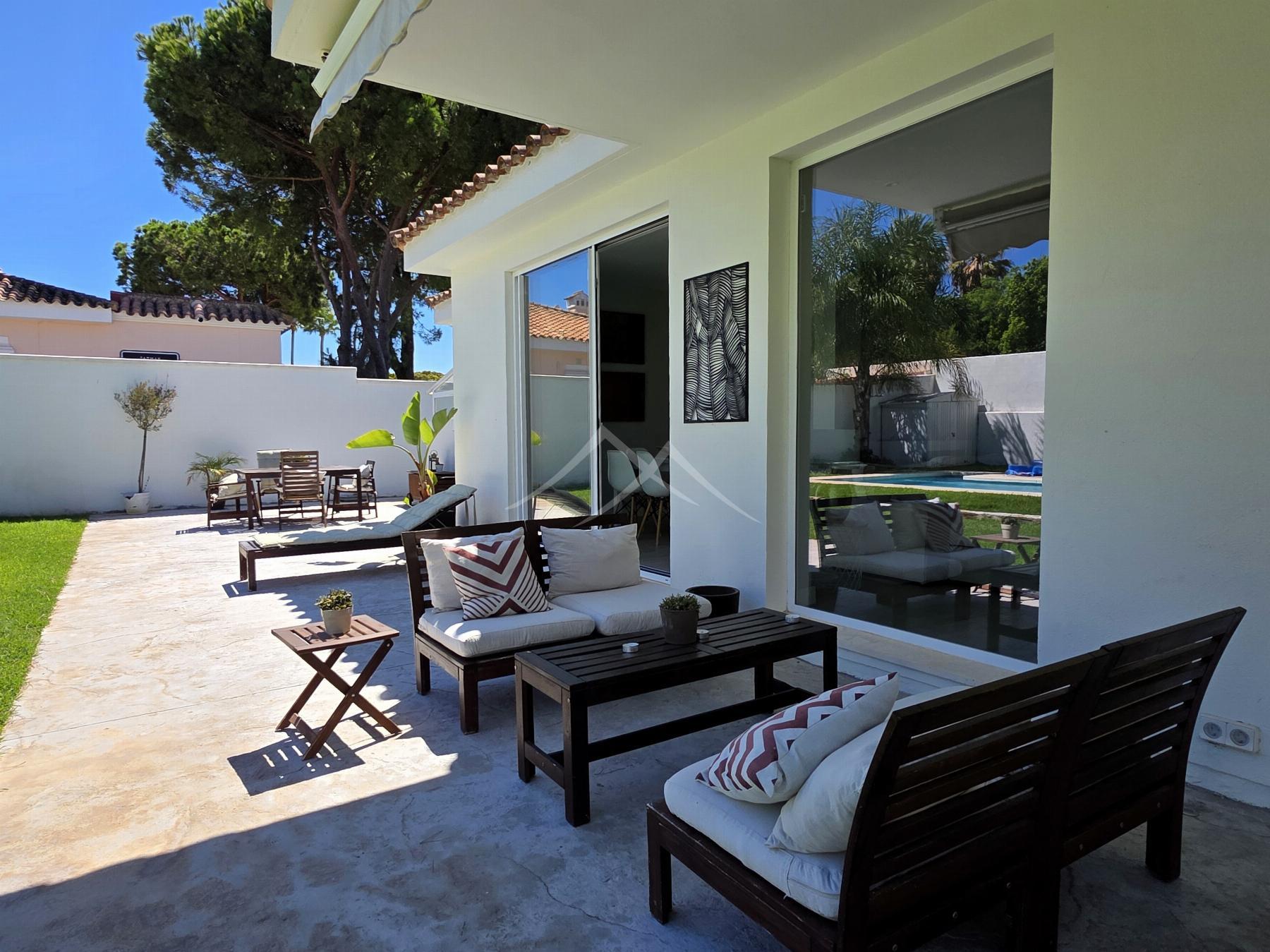 Venta de chalet en El Puerto de Santa María
