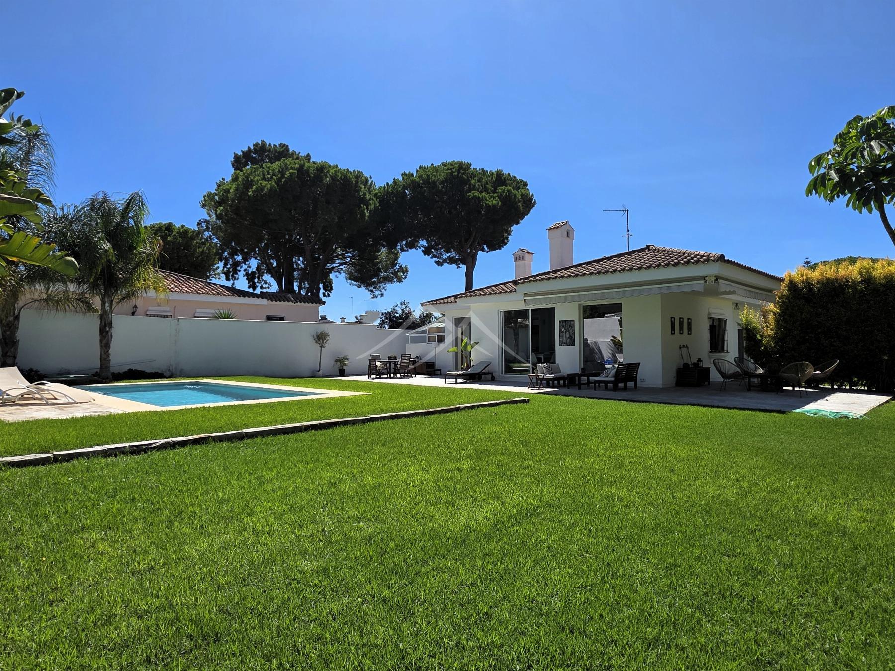 Venta de chalet en El Puerto de Santa María