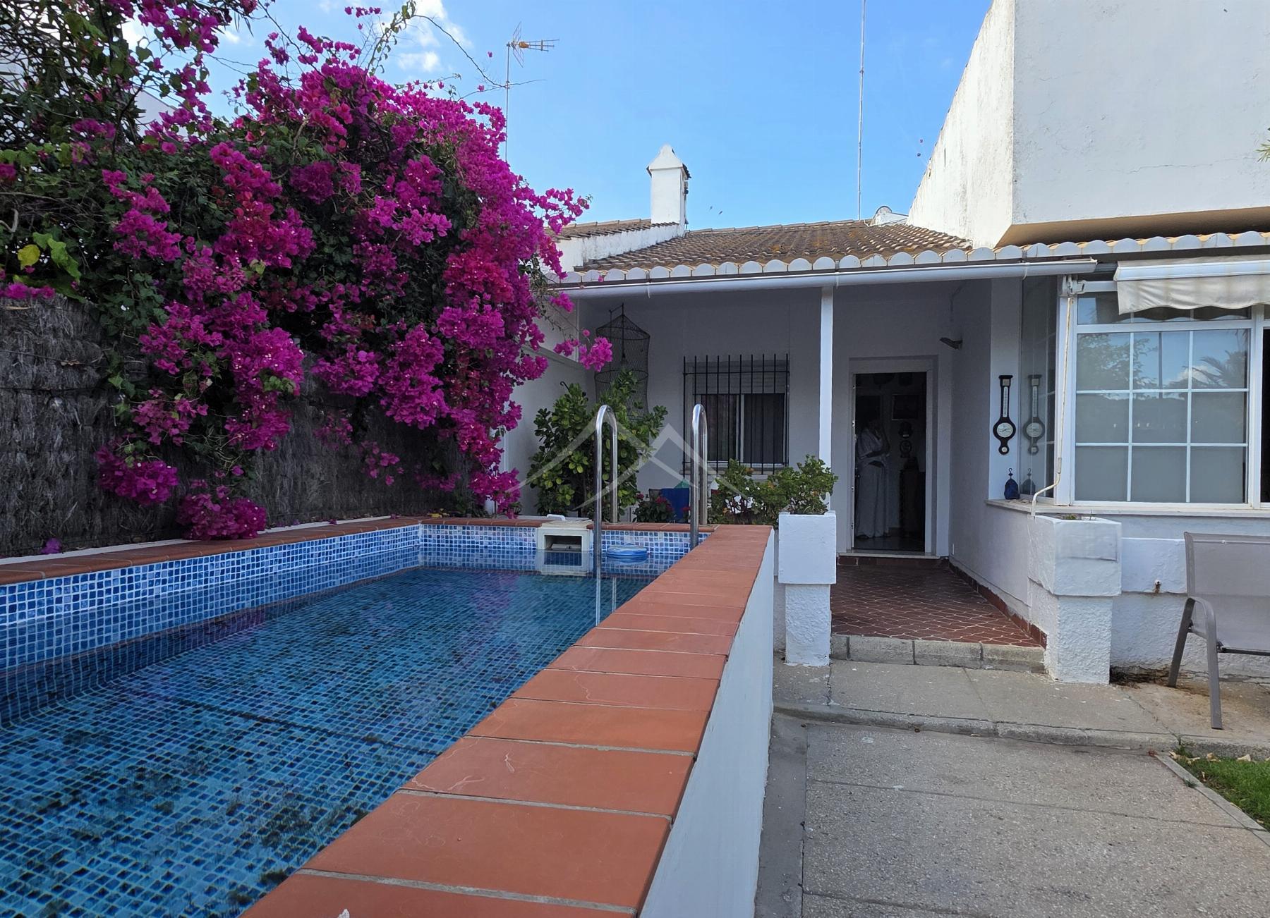 Venta de chalet en El Puerto de Santa María