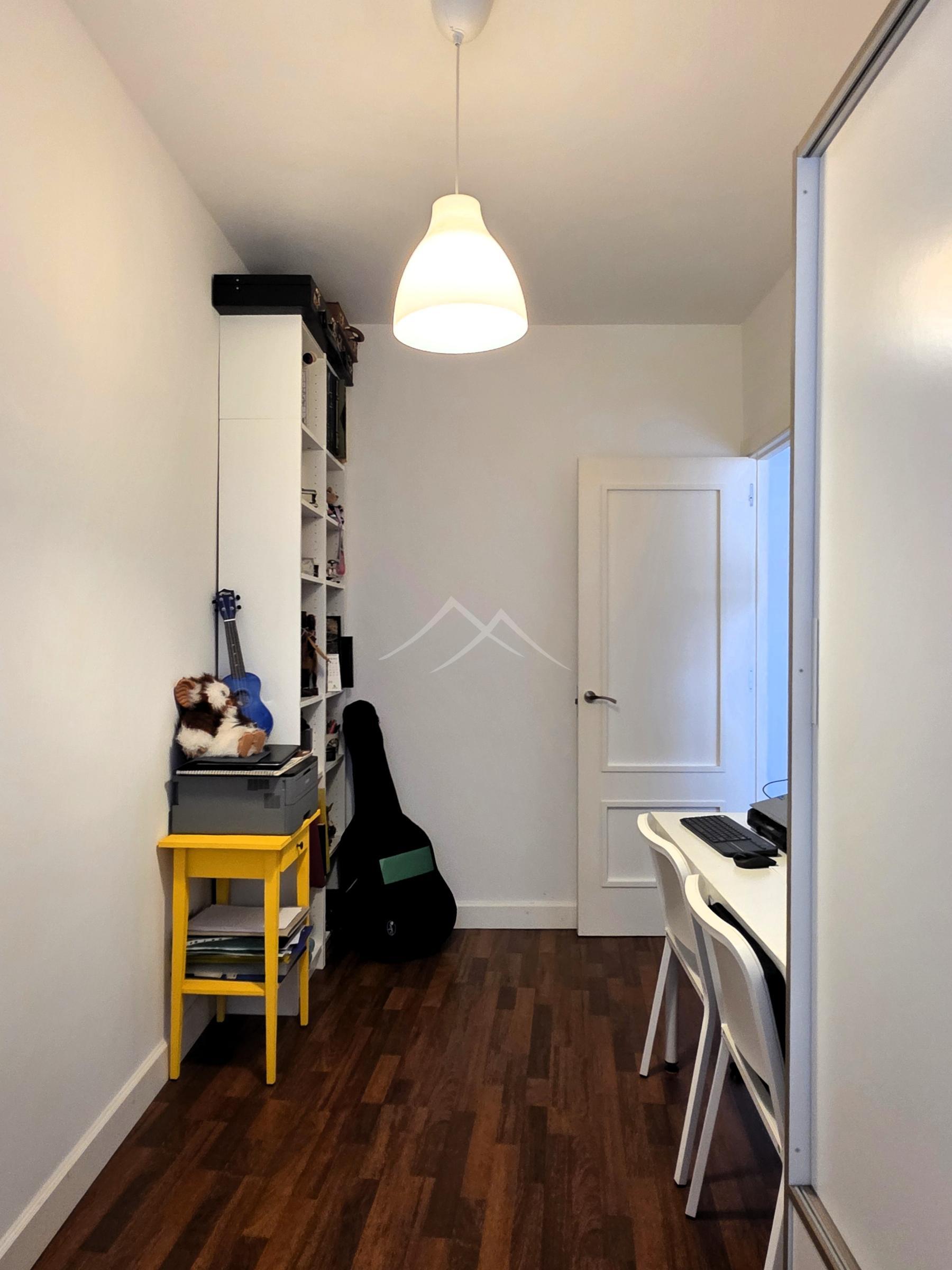 For sale of flat in Cádiz