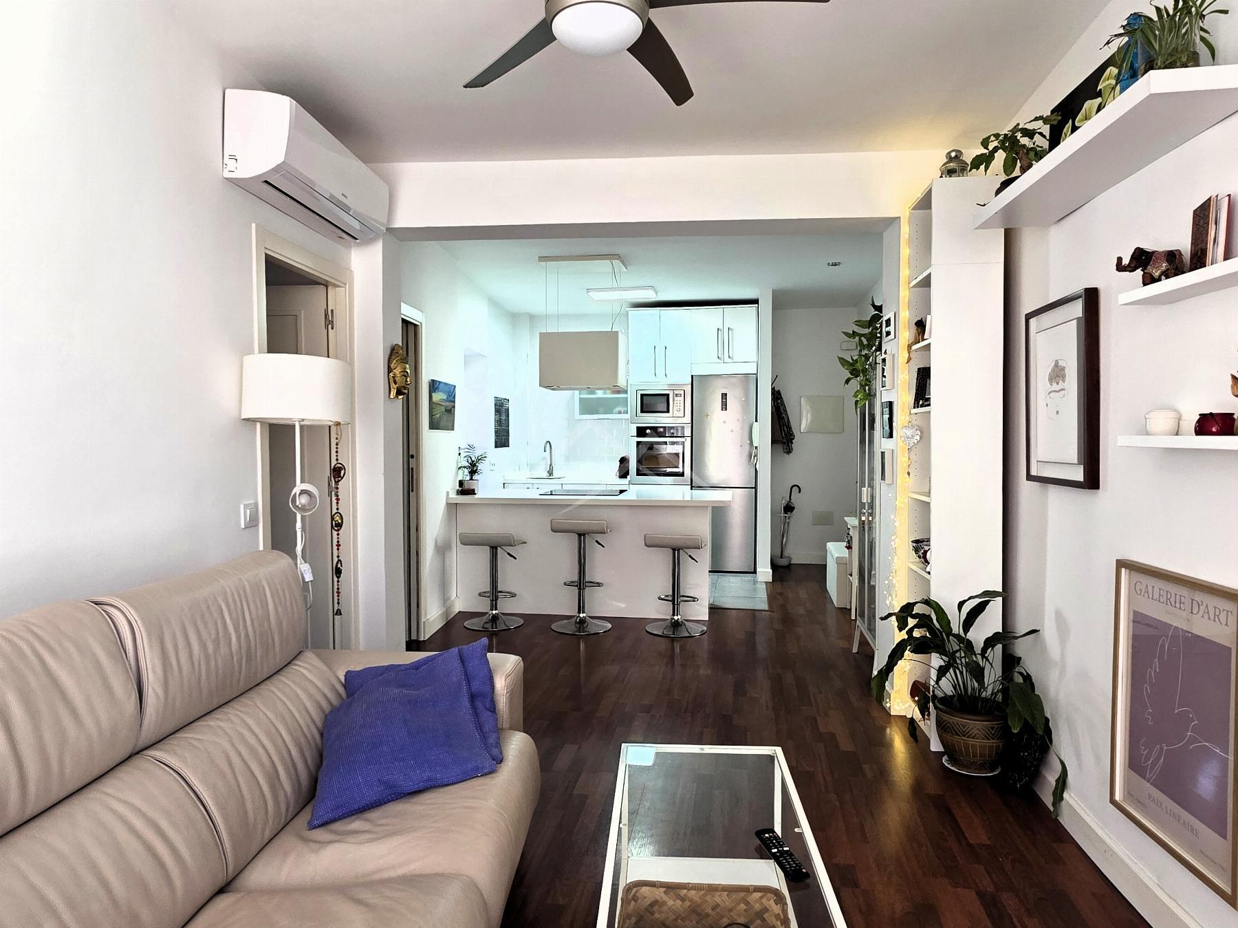 For sale of flat in Cádiz