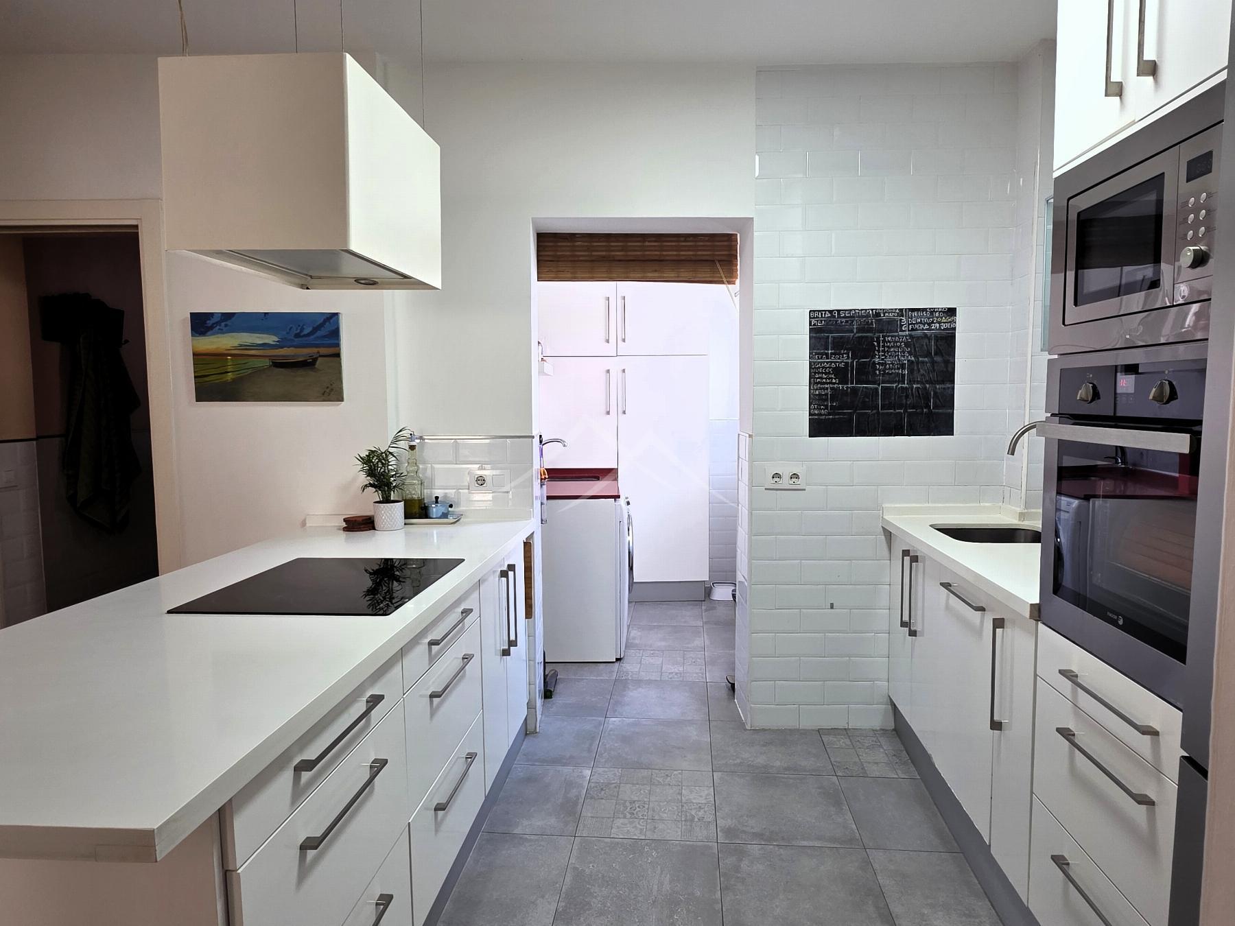 For sale of flat in Cádiz