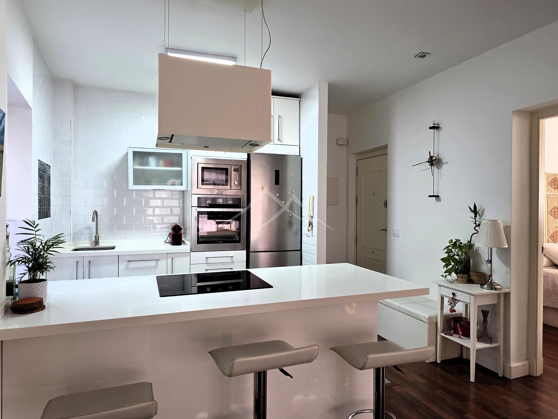 For sale of flat in Cádiz