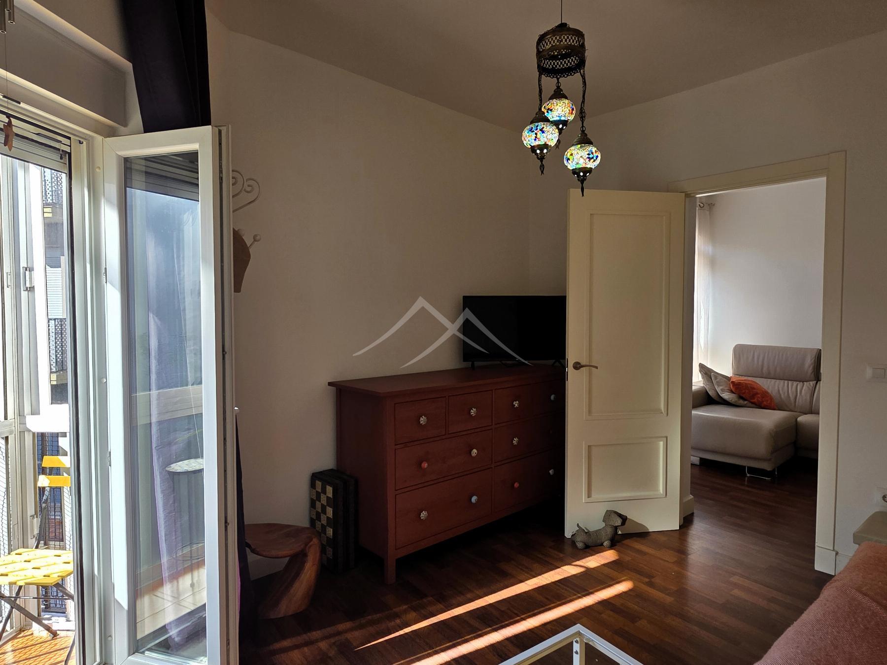 For sale of flat in Cádiz