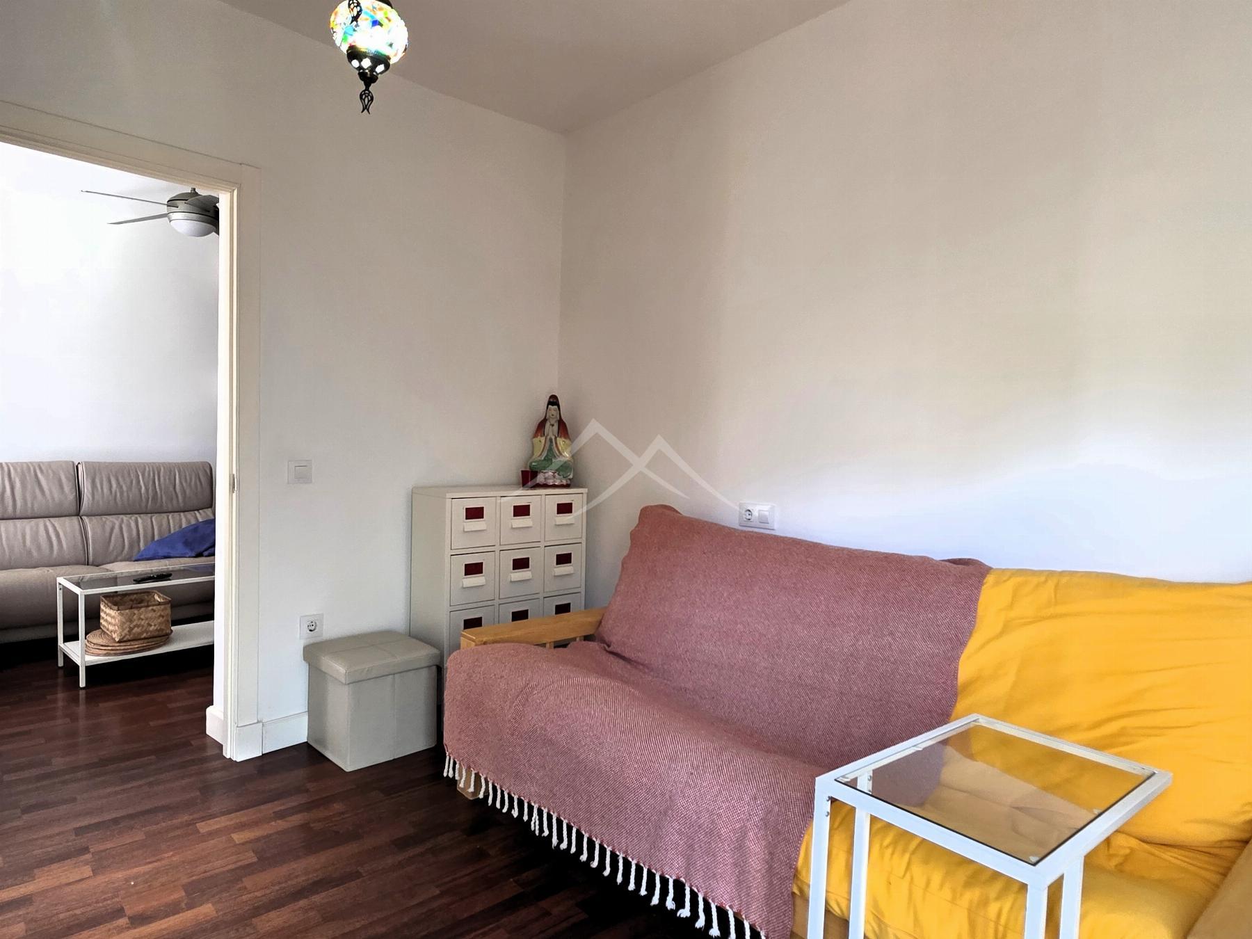 For sale of flat in Cádiz