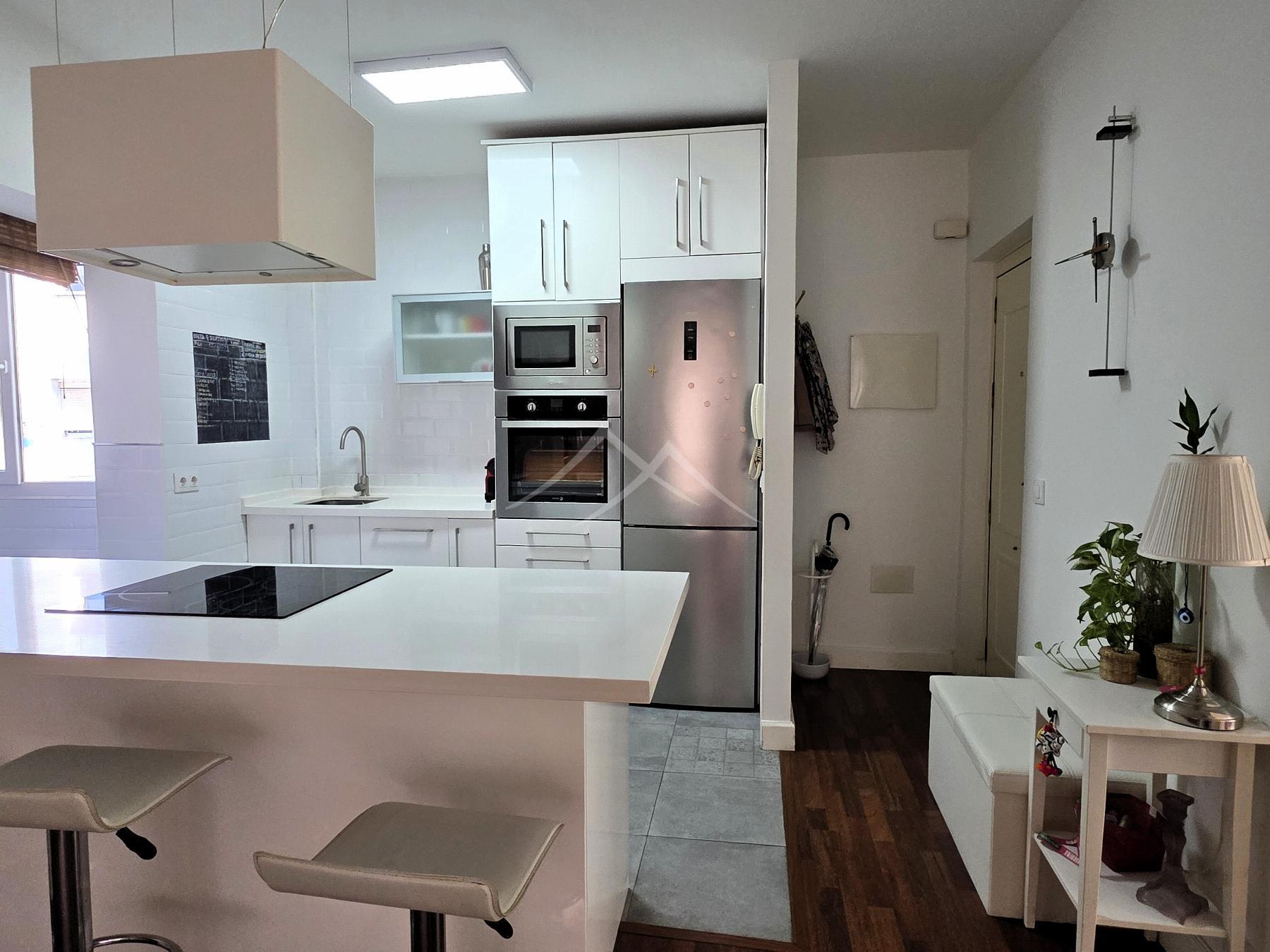 For sale of flat in Cádiz