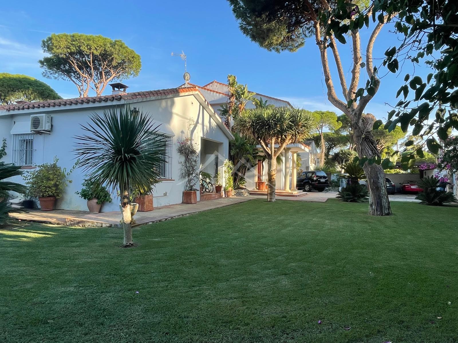 For sale of chalet in El Puerto de Santa María