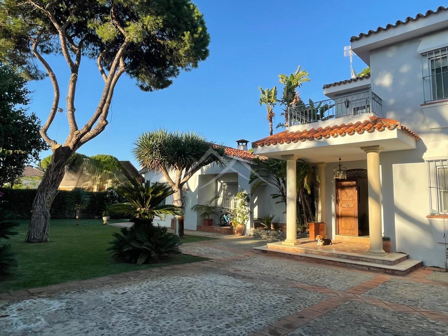 For sale of chalet in El Puerto de Santa María