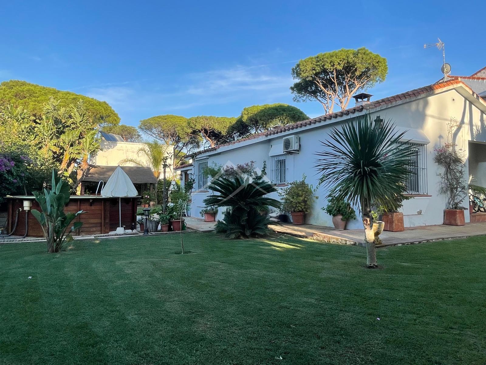 For sale of chalet in El Puerto de Santa María