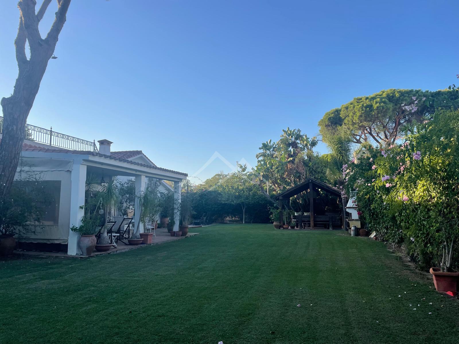 For sale of chalet in El Puerto de Santa María