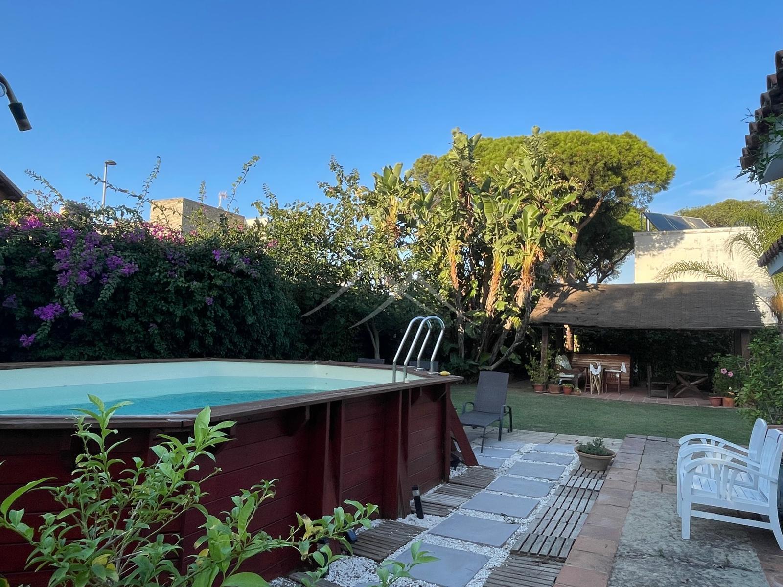 For sale of chalet in El Puerto de Santa María