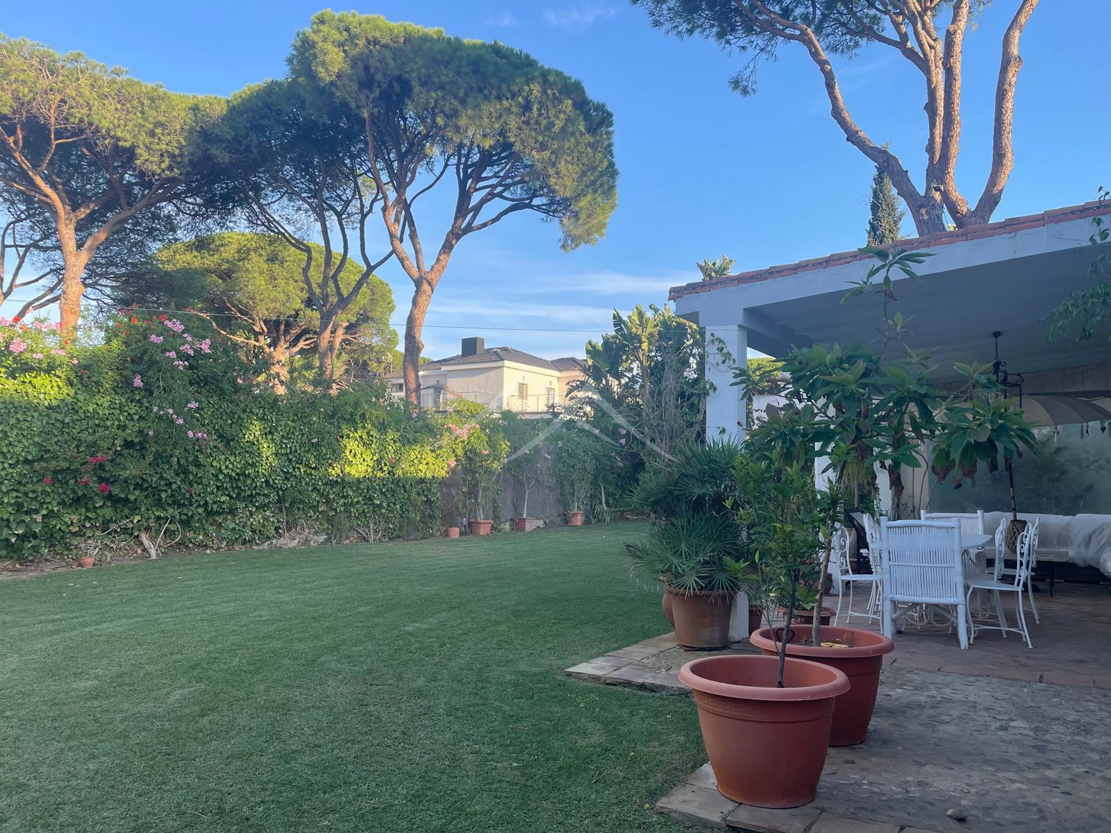 For sale of chalet in El Puerto de Santa María