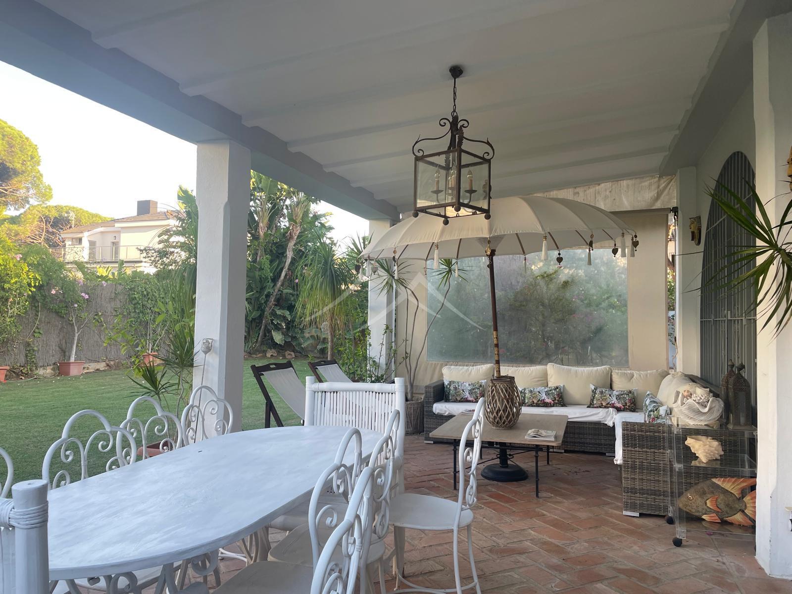 For sale of chalet in El Puerto de Santa María