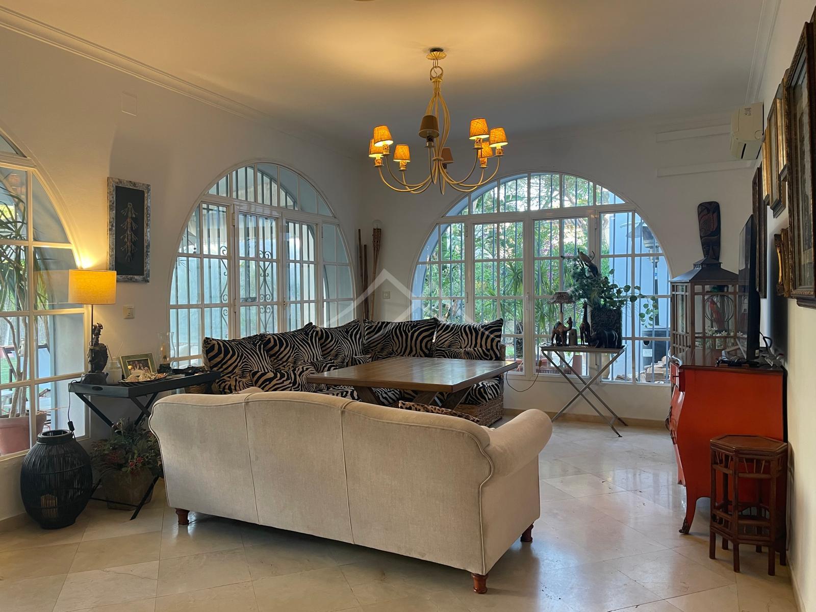 For sale of chalet in El Puerto de Santa María