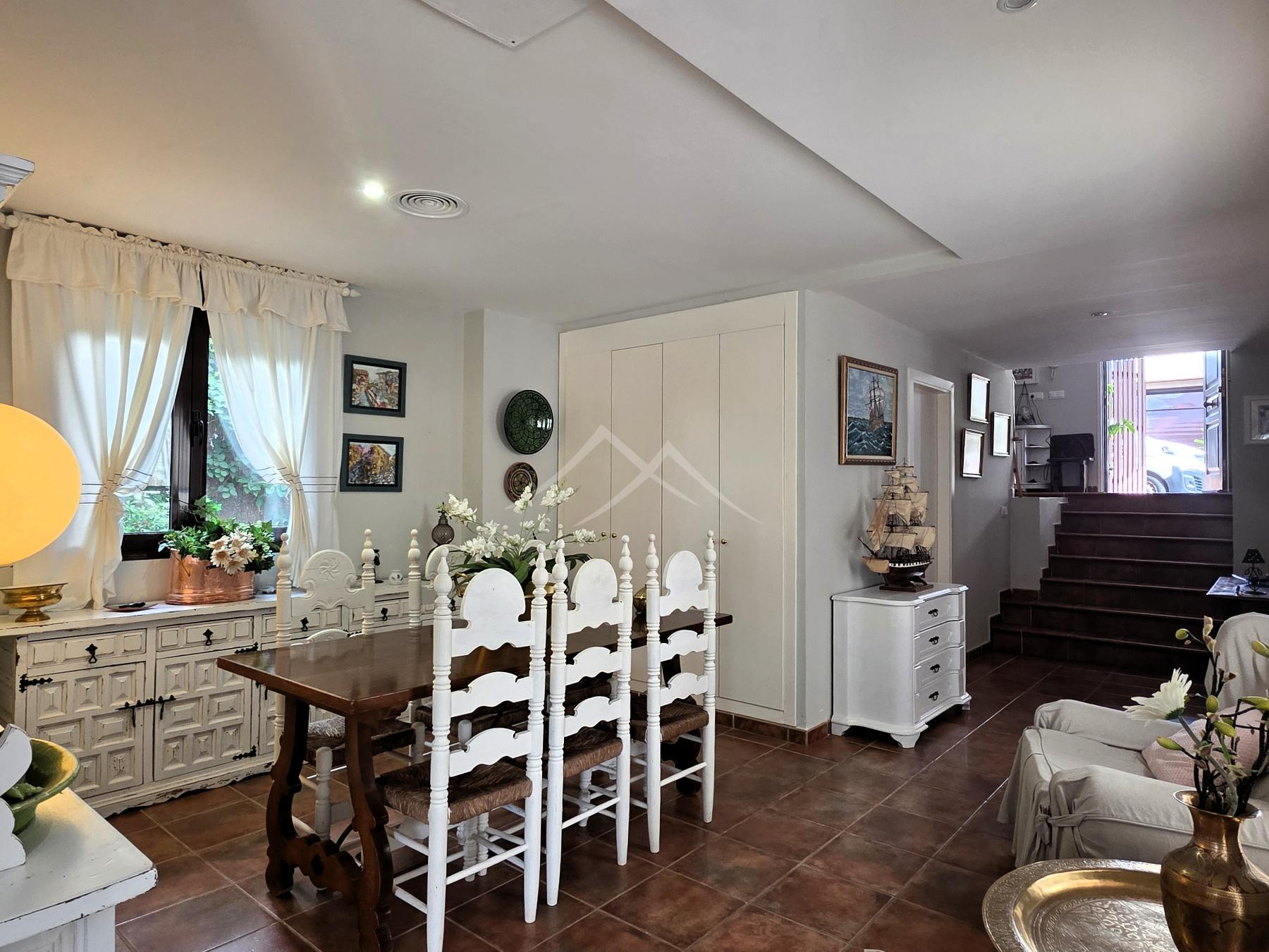 Venta de chalet en Guillena