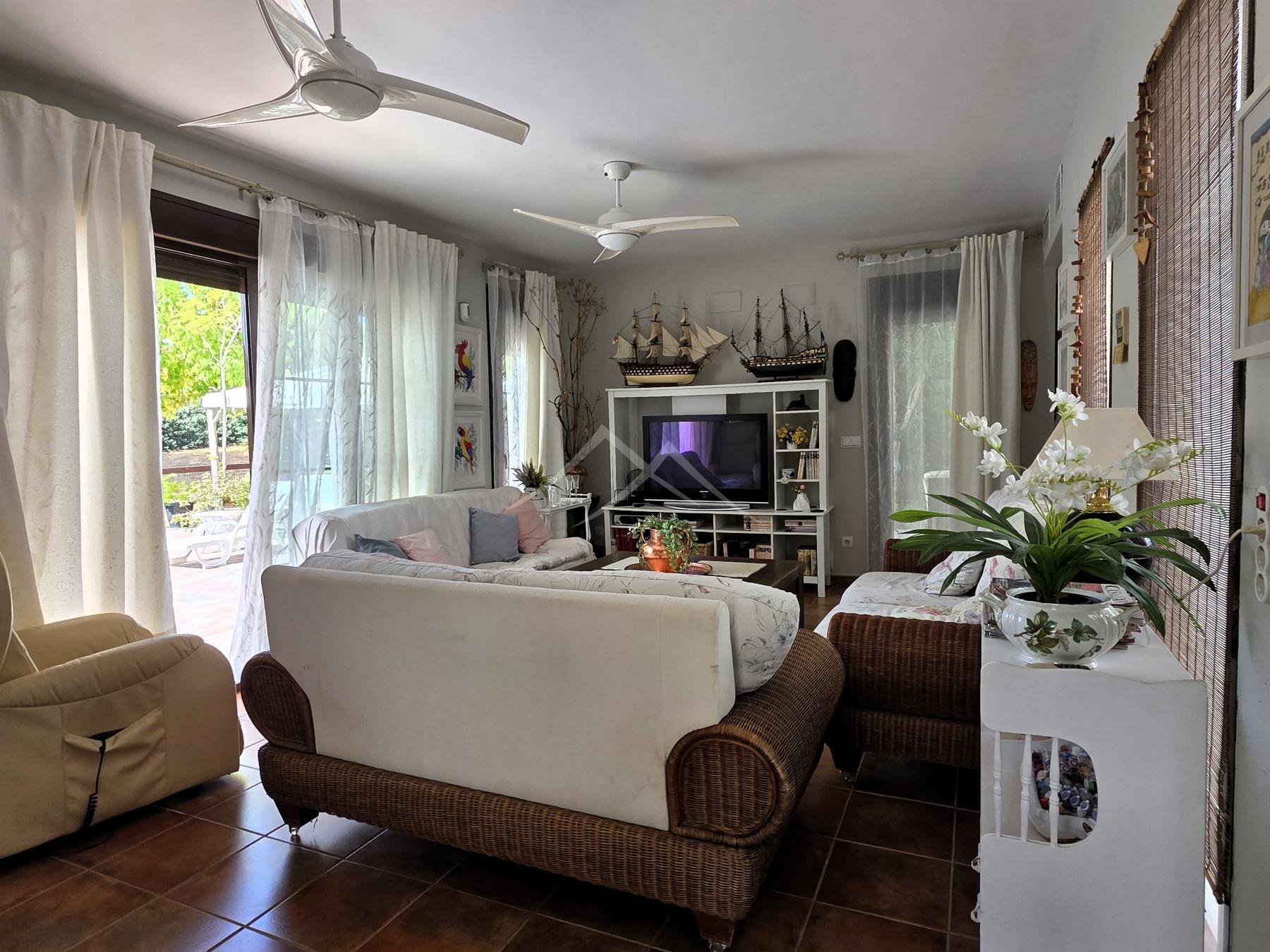 Venta de chalet en Guillena