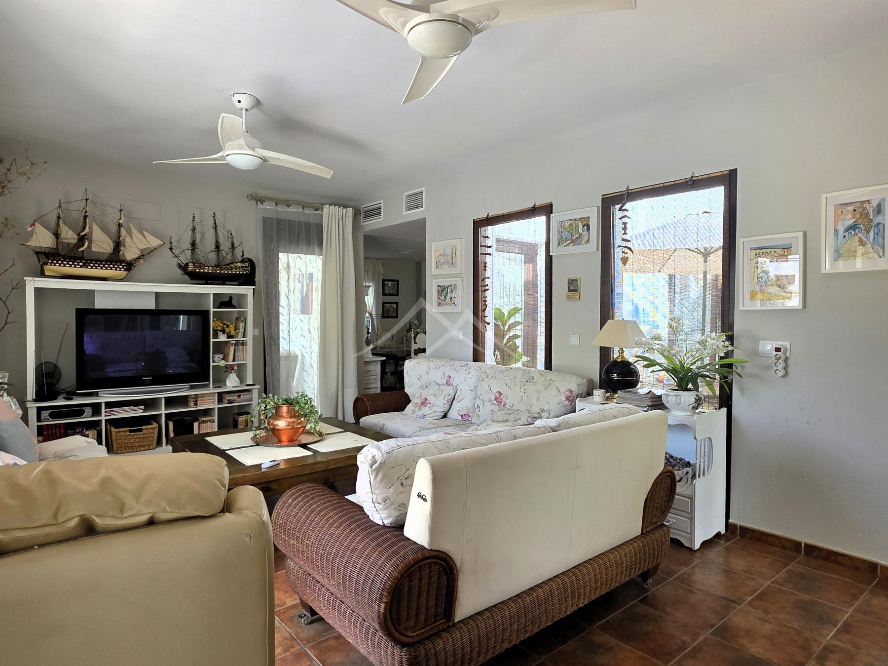 Venta de chalet en Guillena