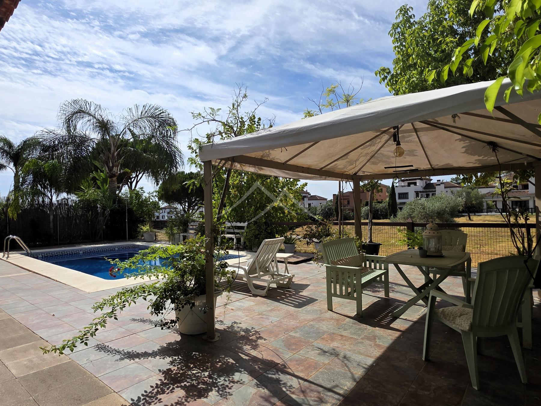 Venta de chalet en Guillena