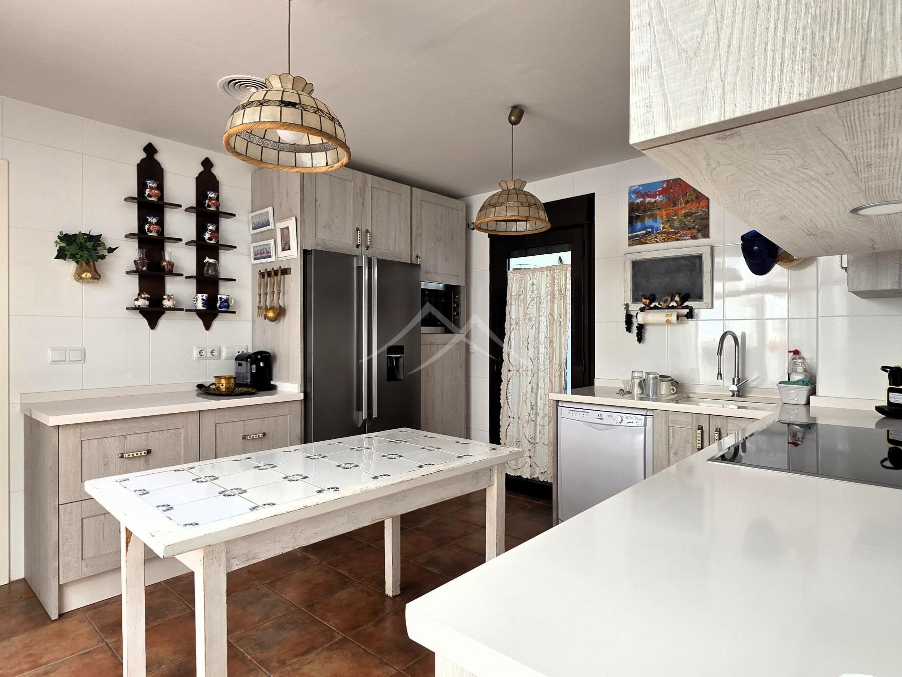 Venta de chalet en Guillena