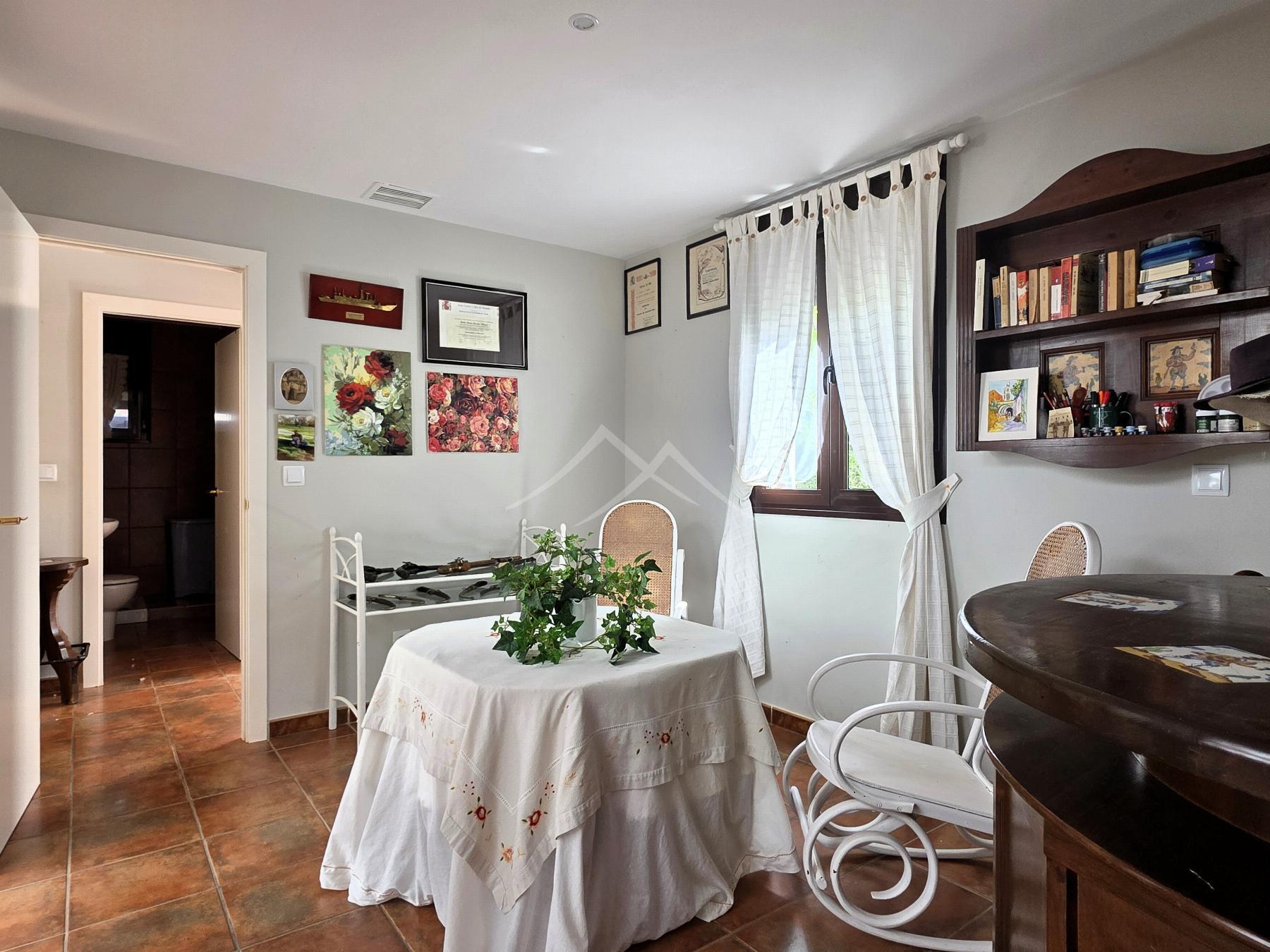 Venta de chalet en Guillena