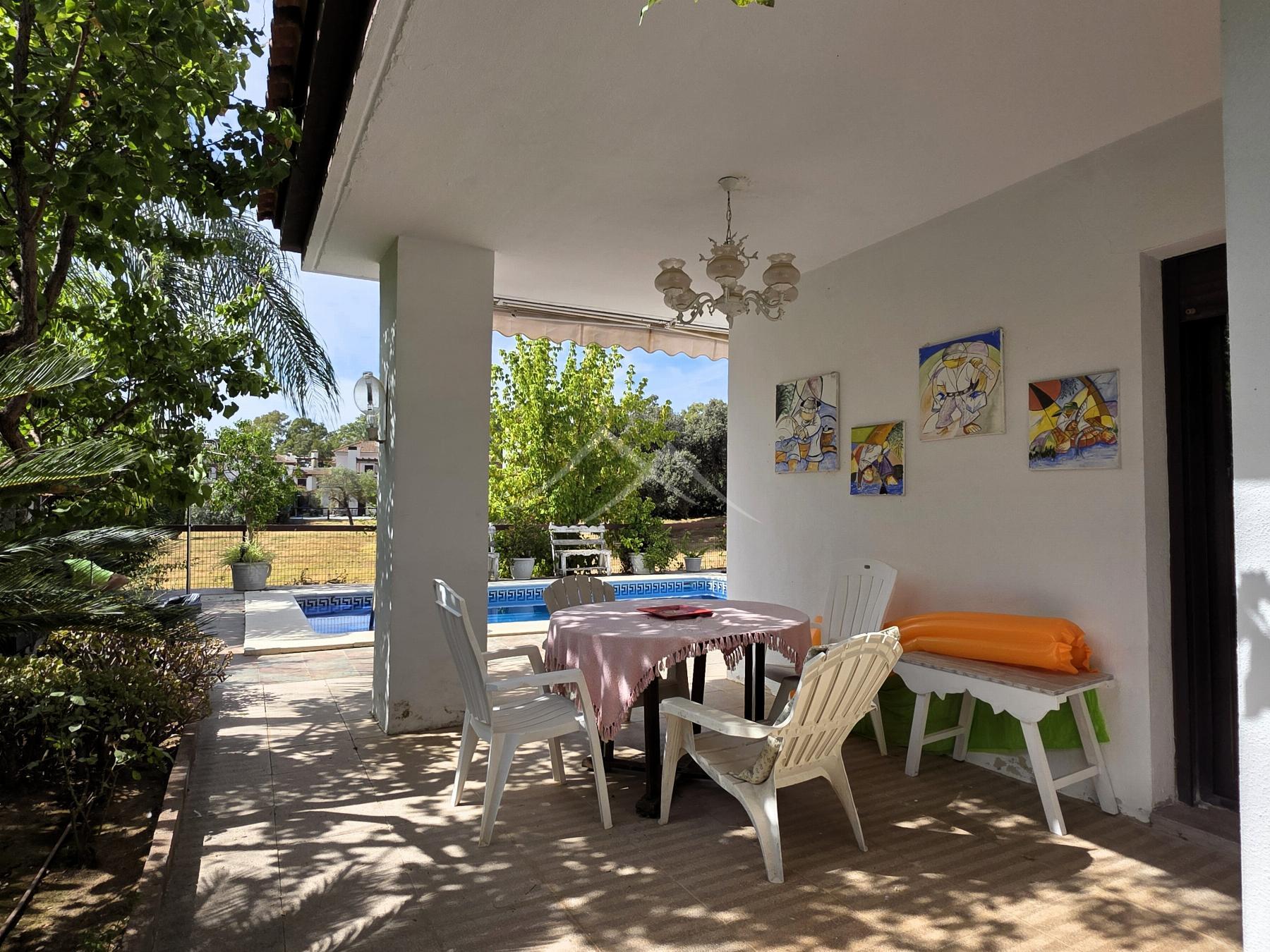 Venta de chalet en Guillena