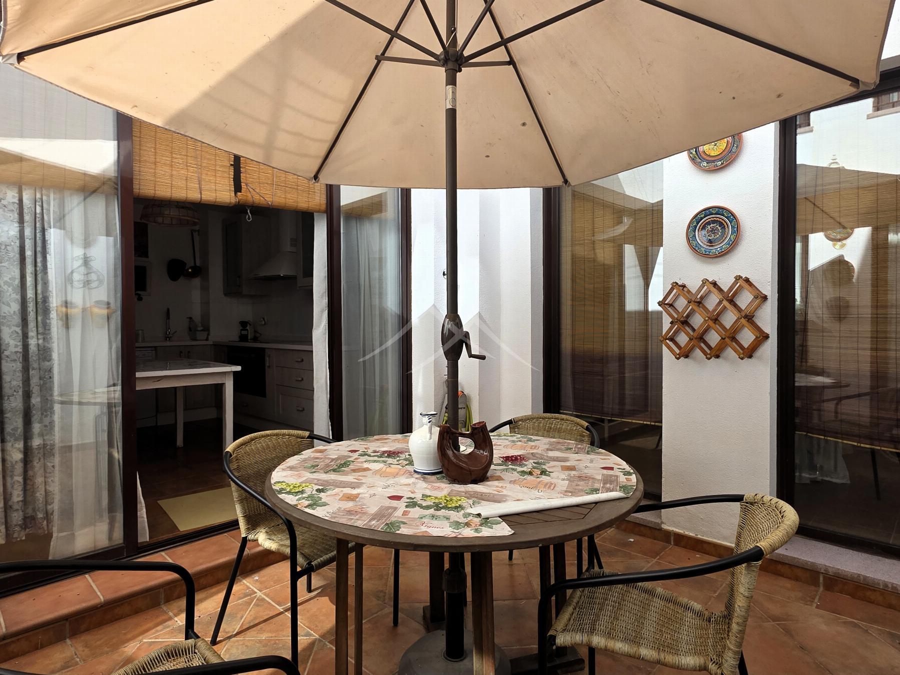 Venta de chalet en Guillena