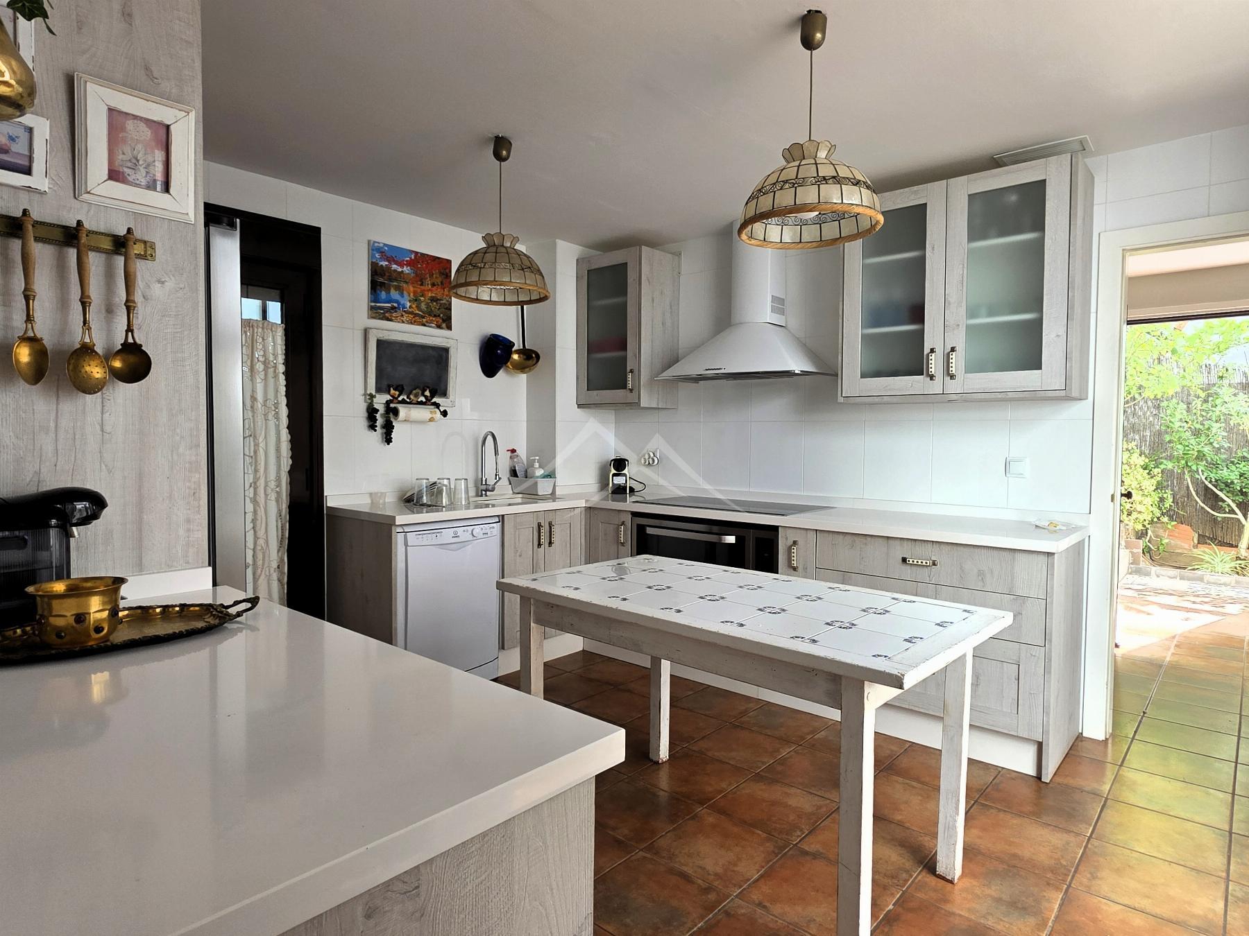 Venta de chalet en Guillena