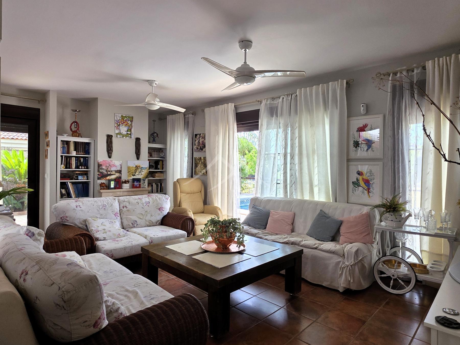 Venta de chalet en Guillena