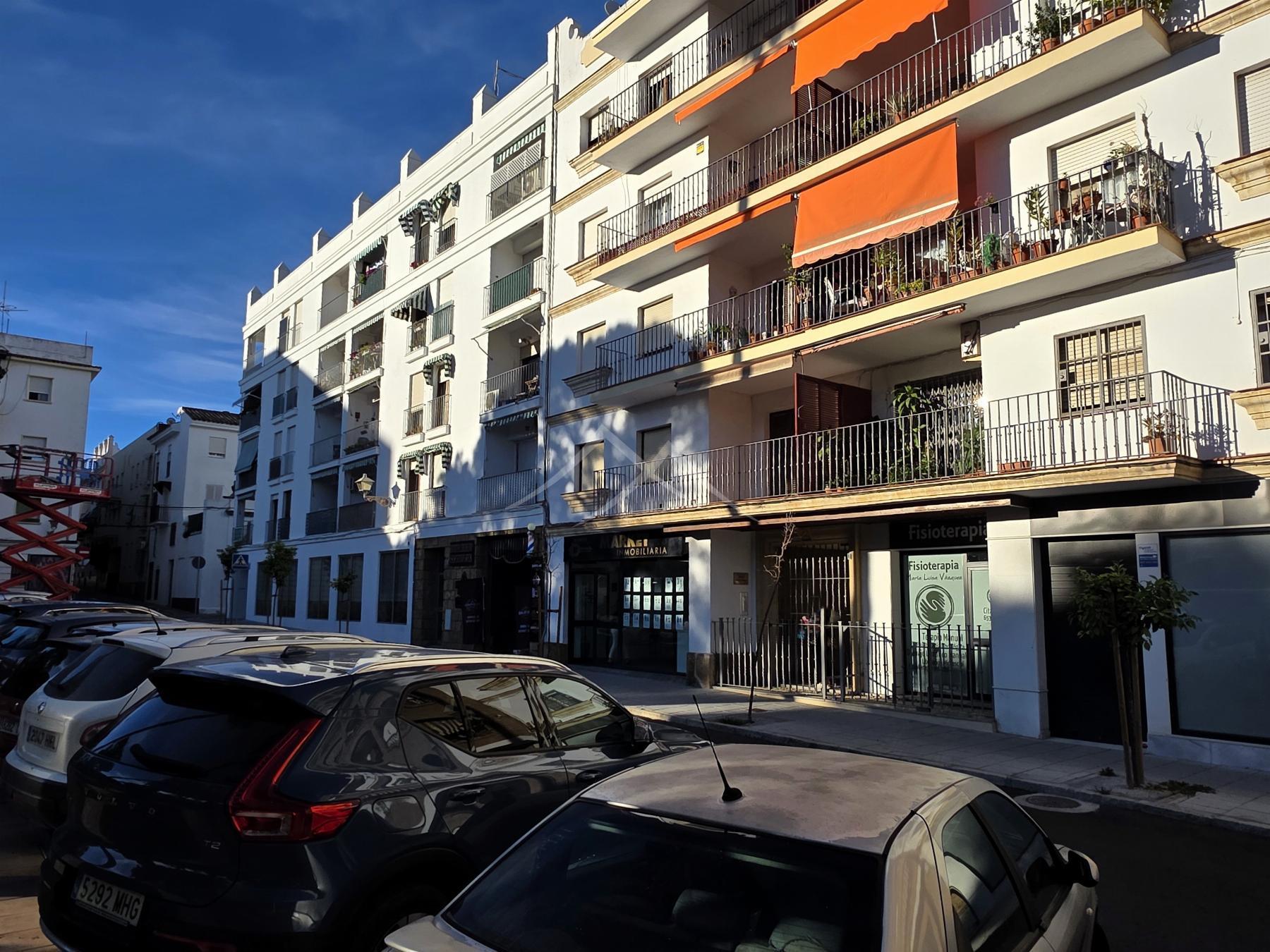 For sale of flat in El Puerto de Santa María