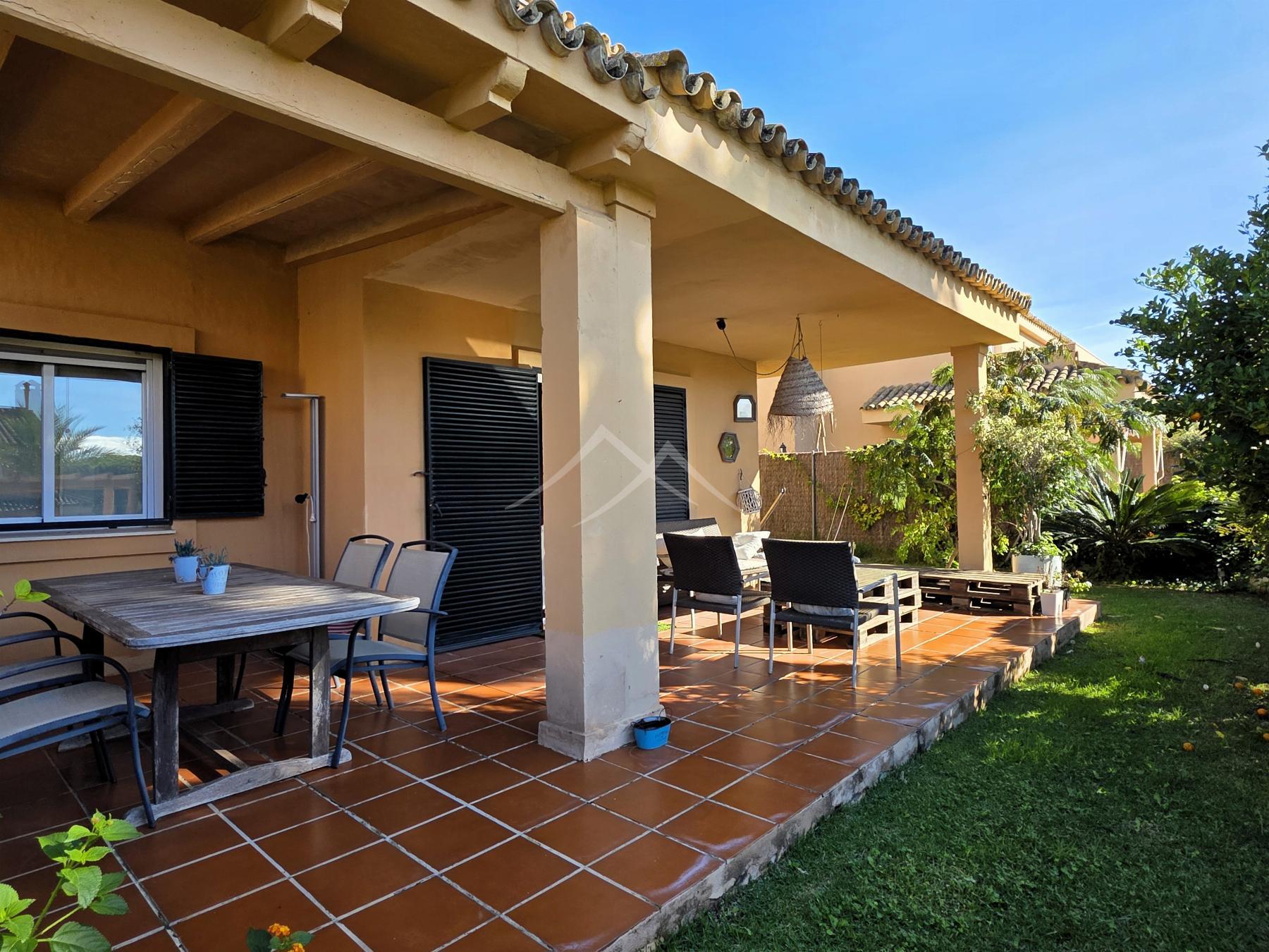 Venta de chalet en El Puerto de Santa María