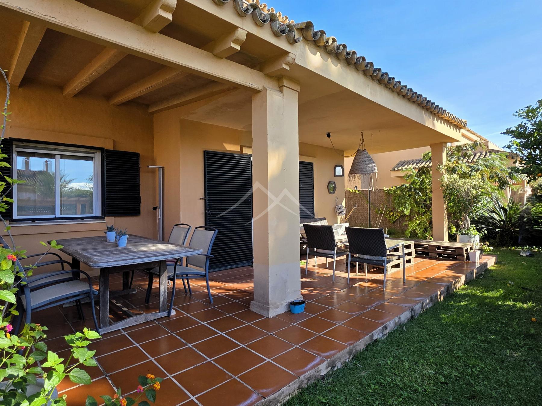For sale of chalet in El Puerto de Santa María