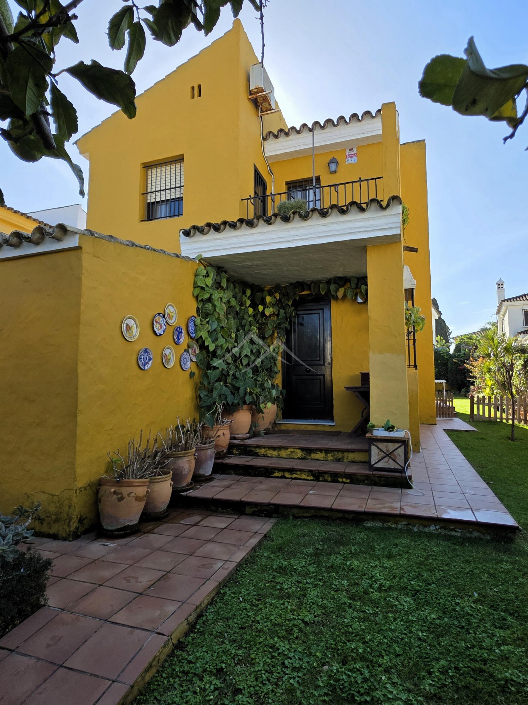 For sale of chalet in El Puerto de Santa María