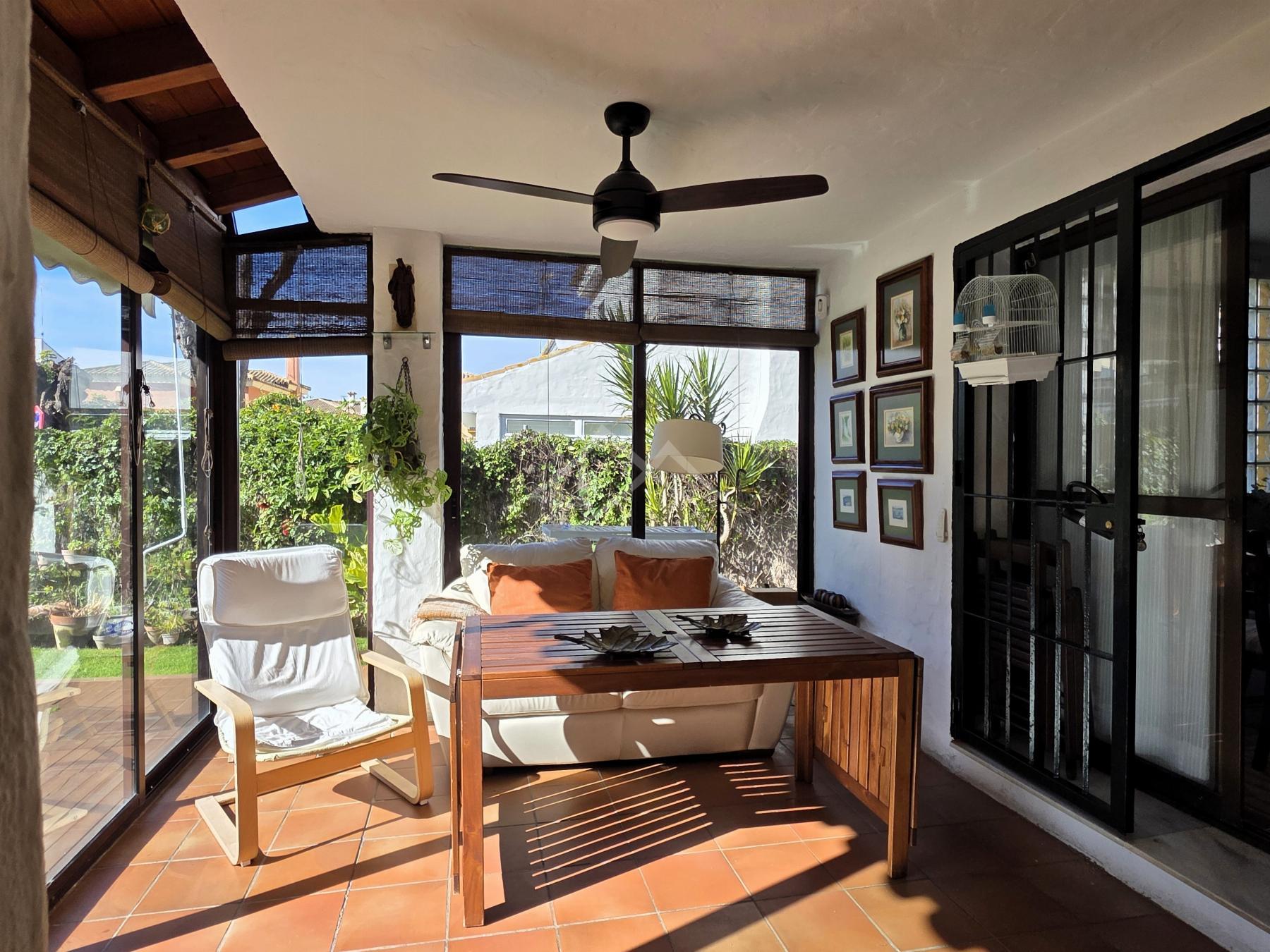 For sale of chalet in El Puerto de Santa María