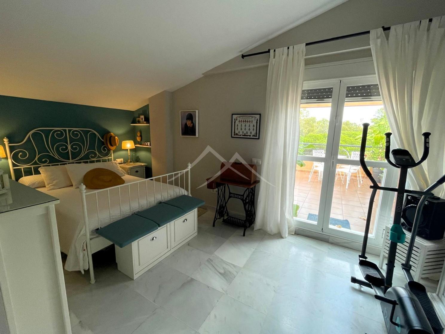 For sale of penthouse in El Puerto de Santa María